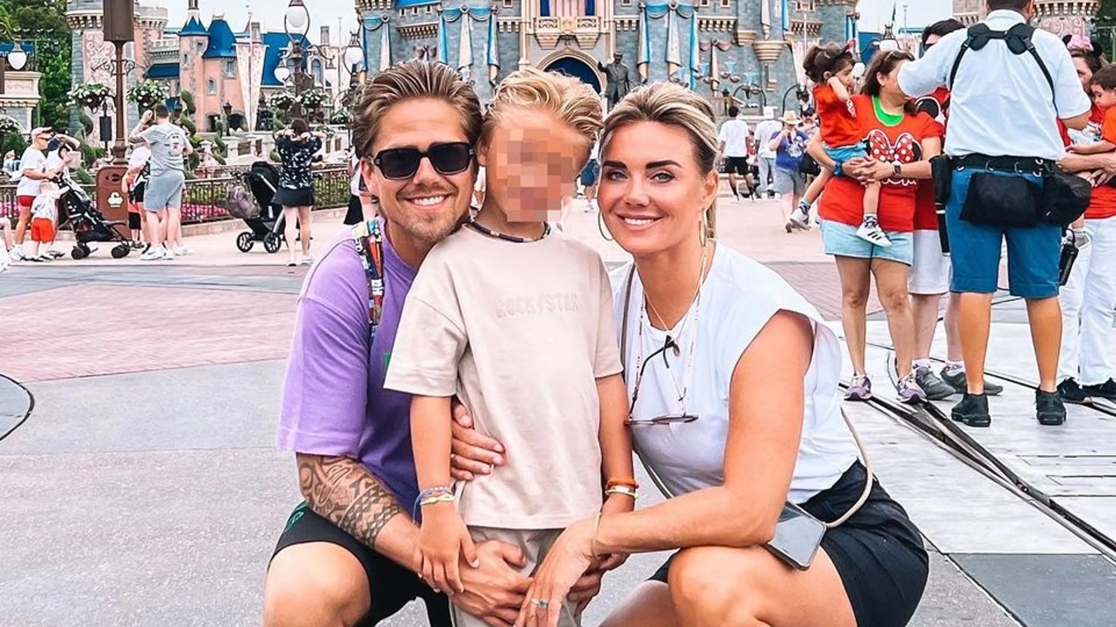 ZIEN: Compleet nieuwe look voor kleine Dré