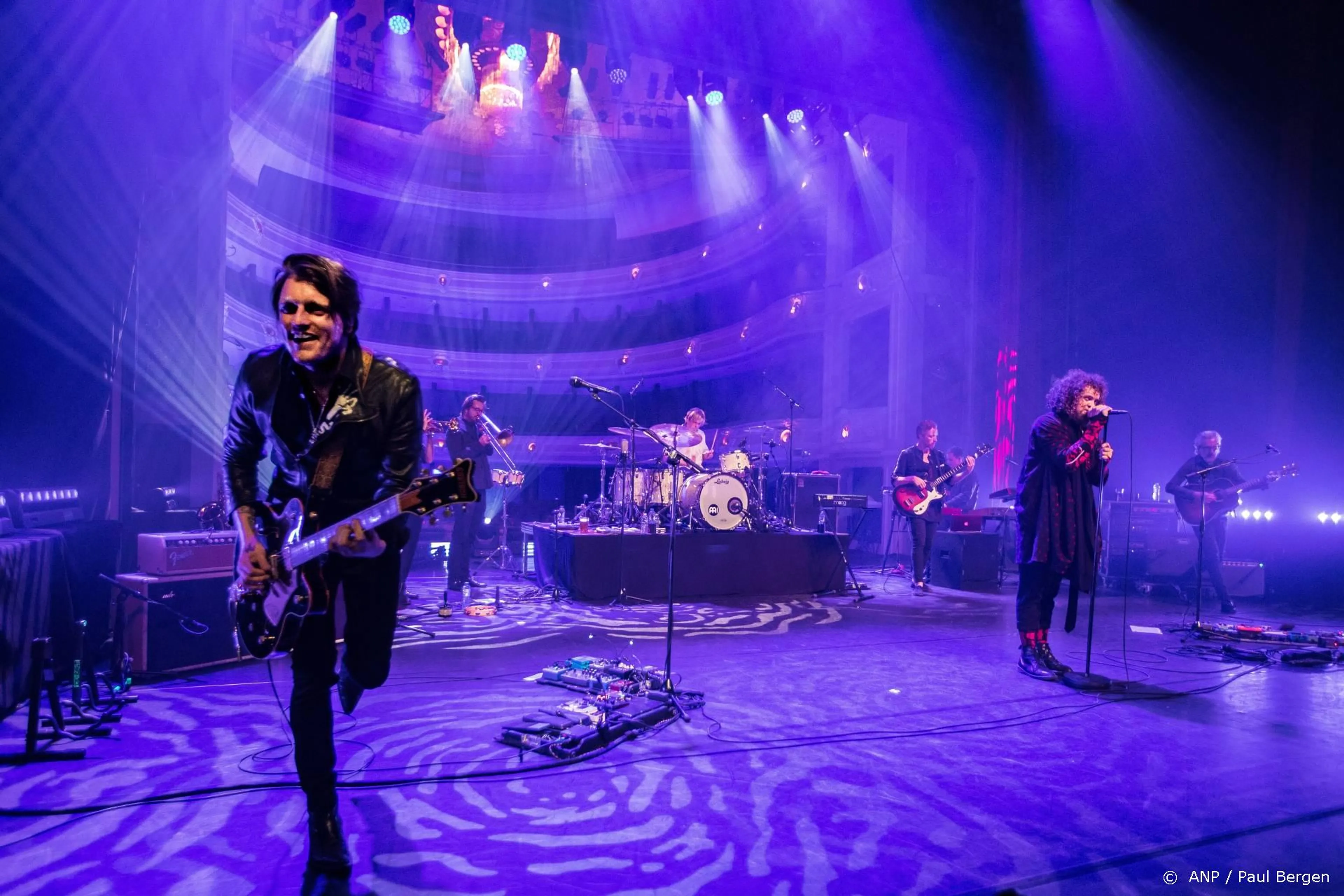 DI-RECT geeft bevrijdingsconcert vanuit Madurodam