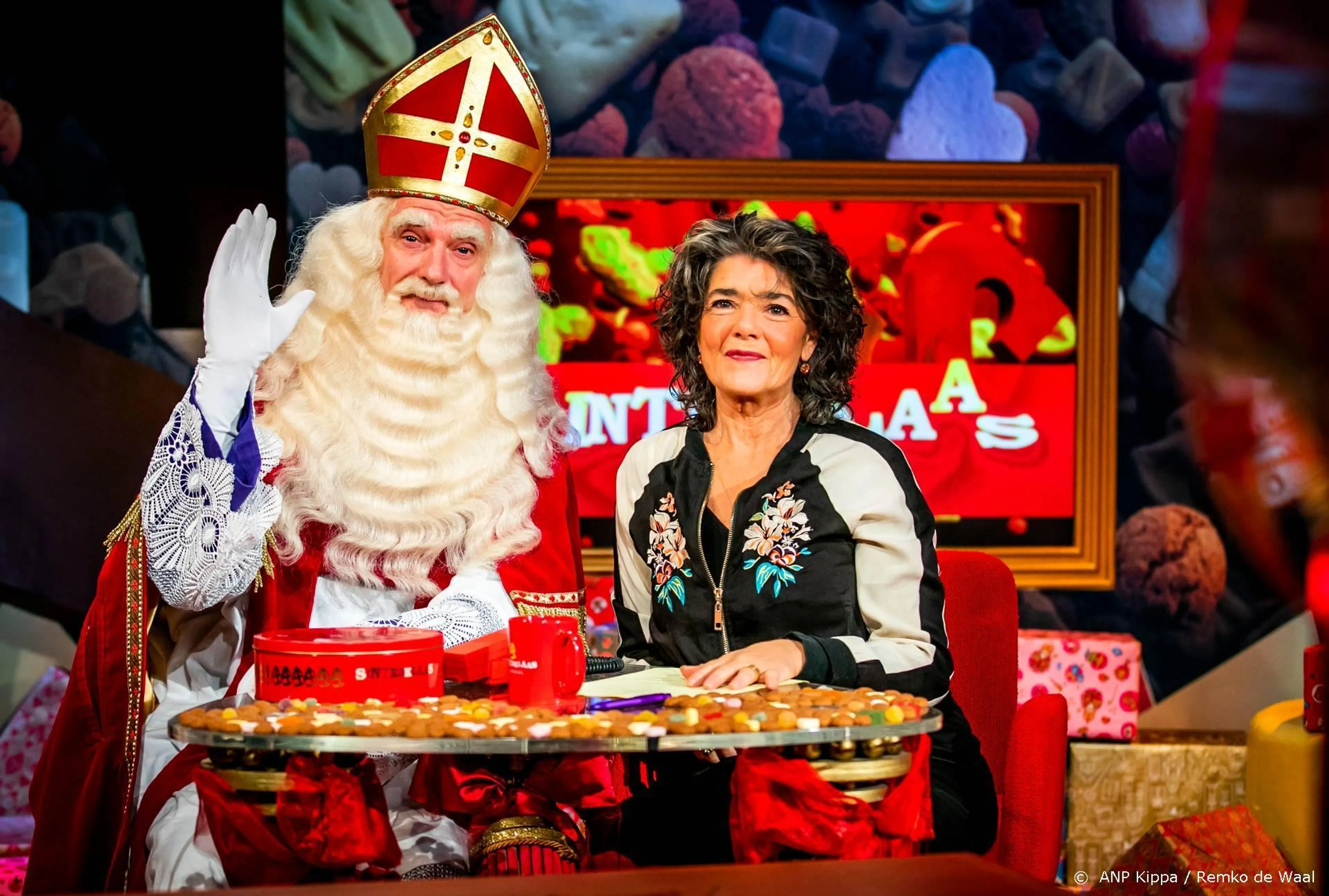 Sinterklaasjournaal gaat ondanks corona gewoon door