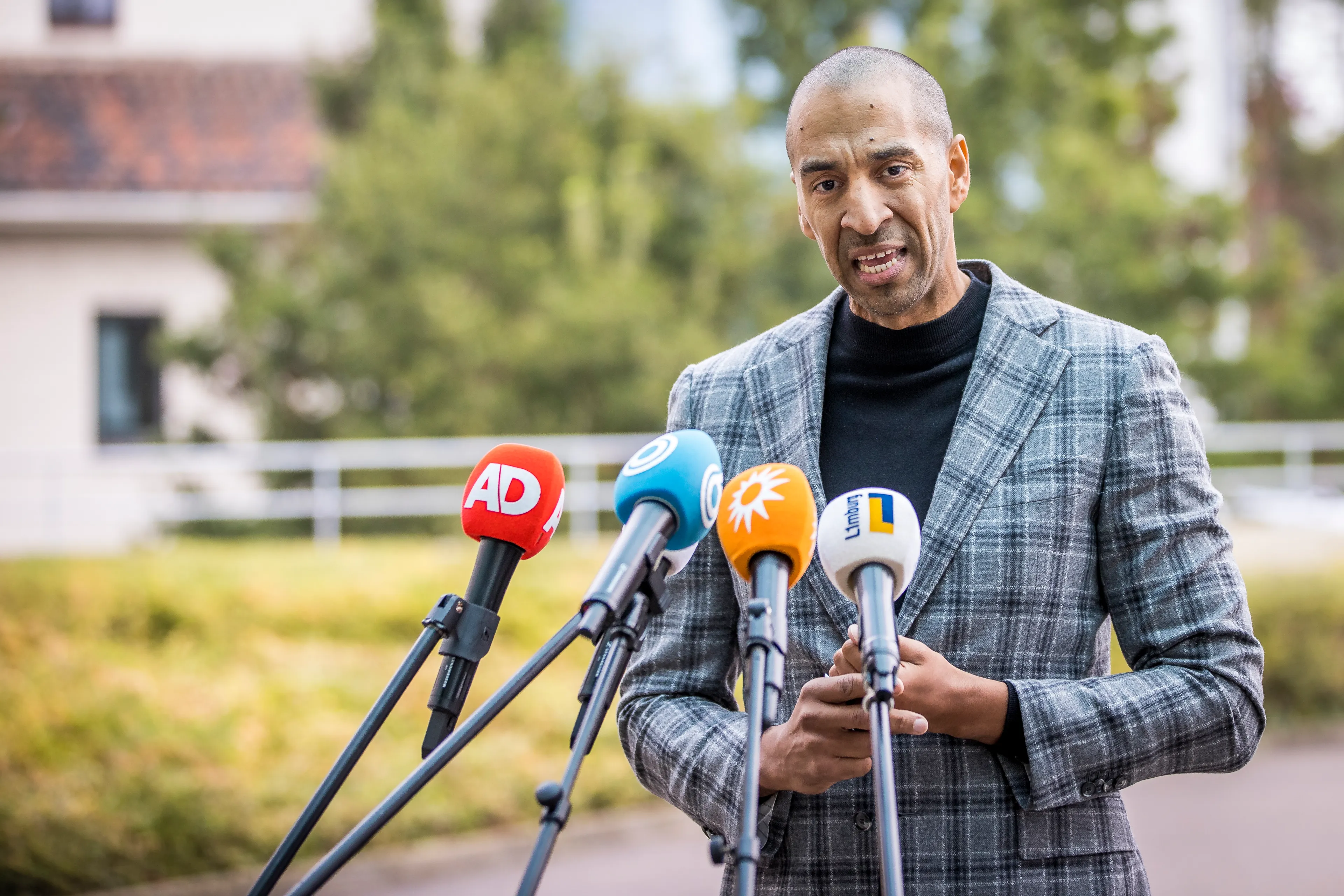 Advocaat Jos B: hier zit niet de dader