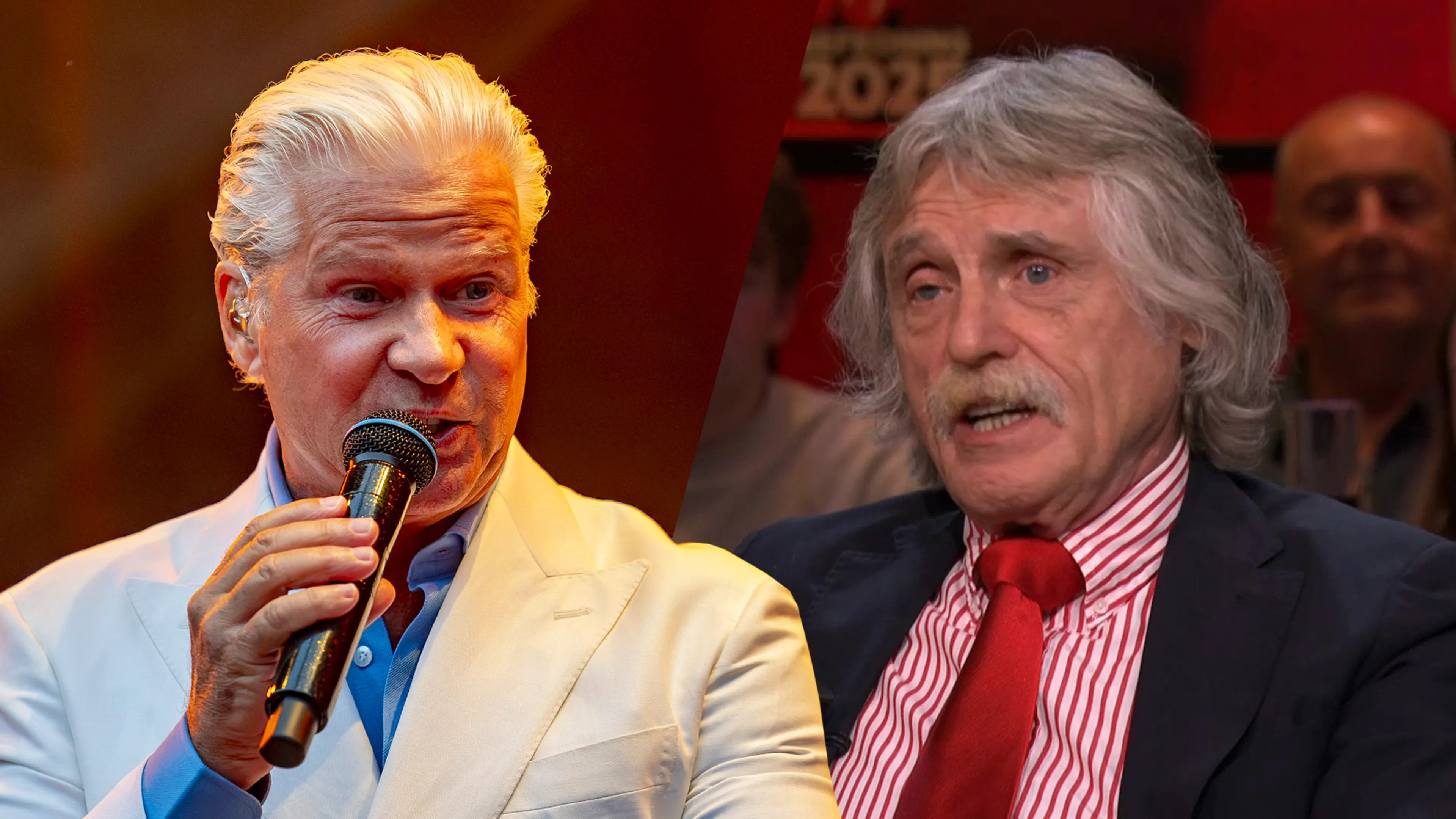 Johan Derksen neemt het op voor Dries Roelvink: 'Bijzonder sympathiek'