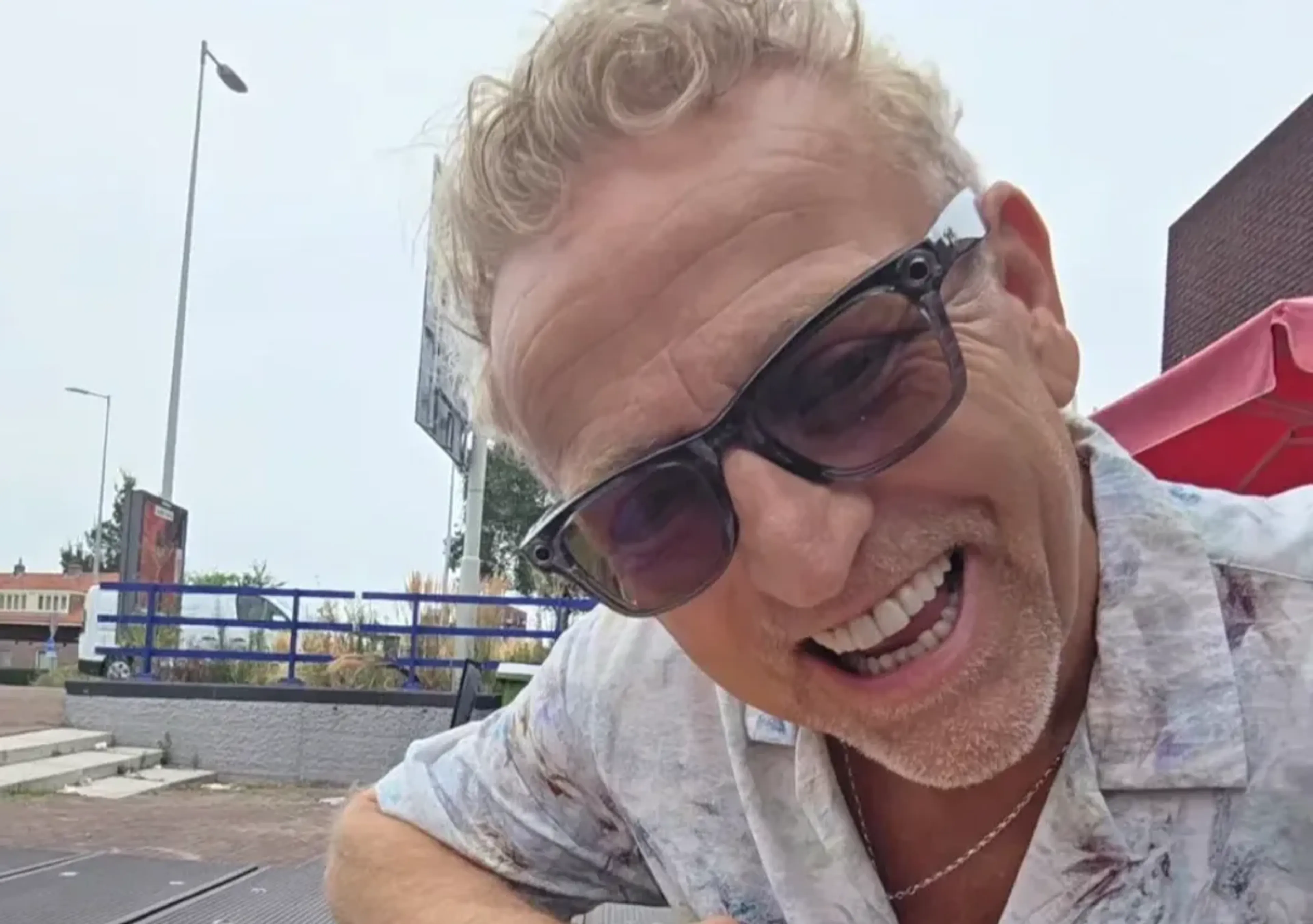 Gordon beloont zichzelf direct na fotoshoot Men's Health