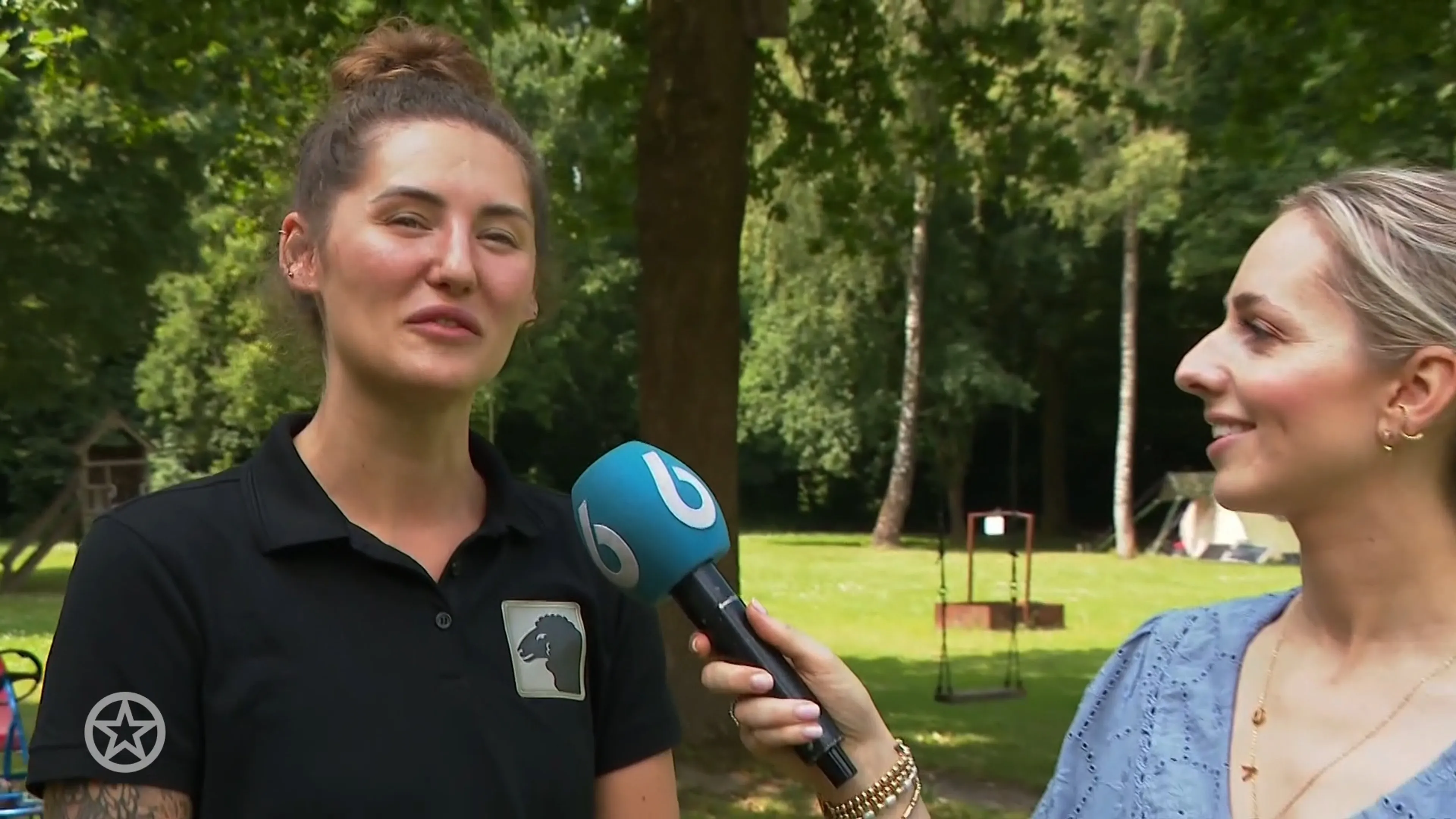 Deelnemers De Bondgenoten verrast met stormbaan