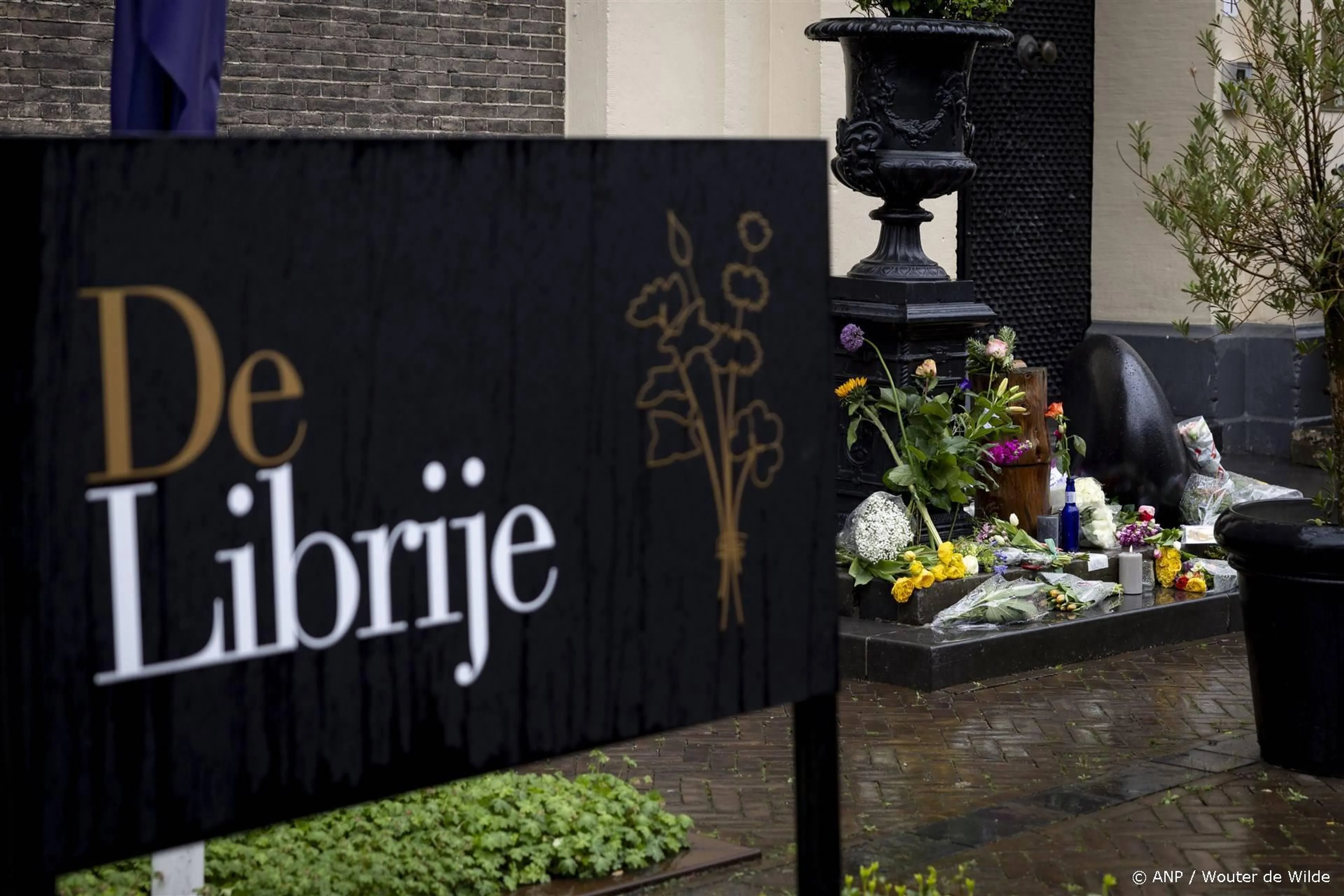 Lichaam overleden Jonnie Boer aangekomen in Nederland