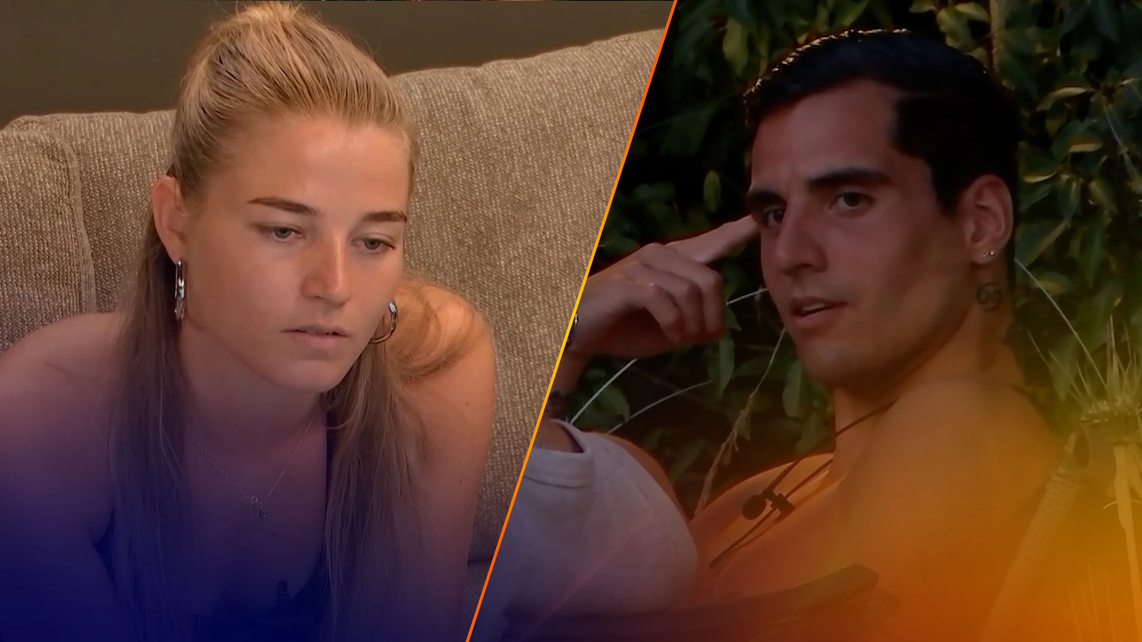 Relatie van Anouk aan een zijden draadje: vertrekt ze uit De Bondgenoten?