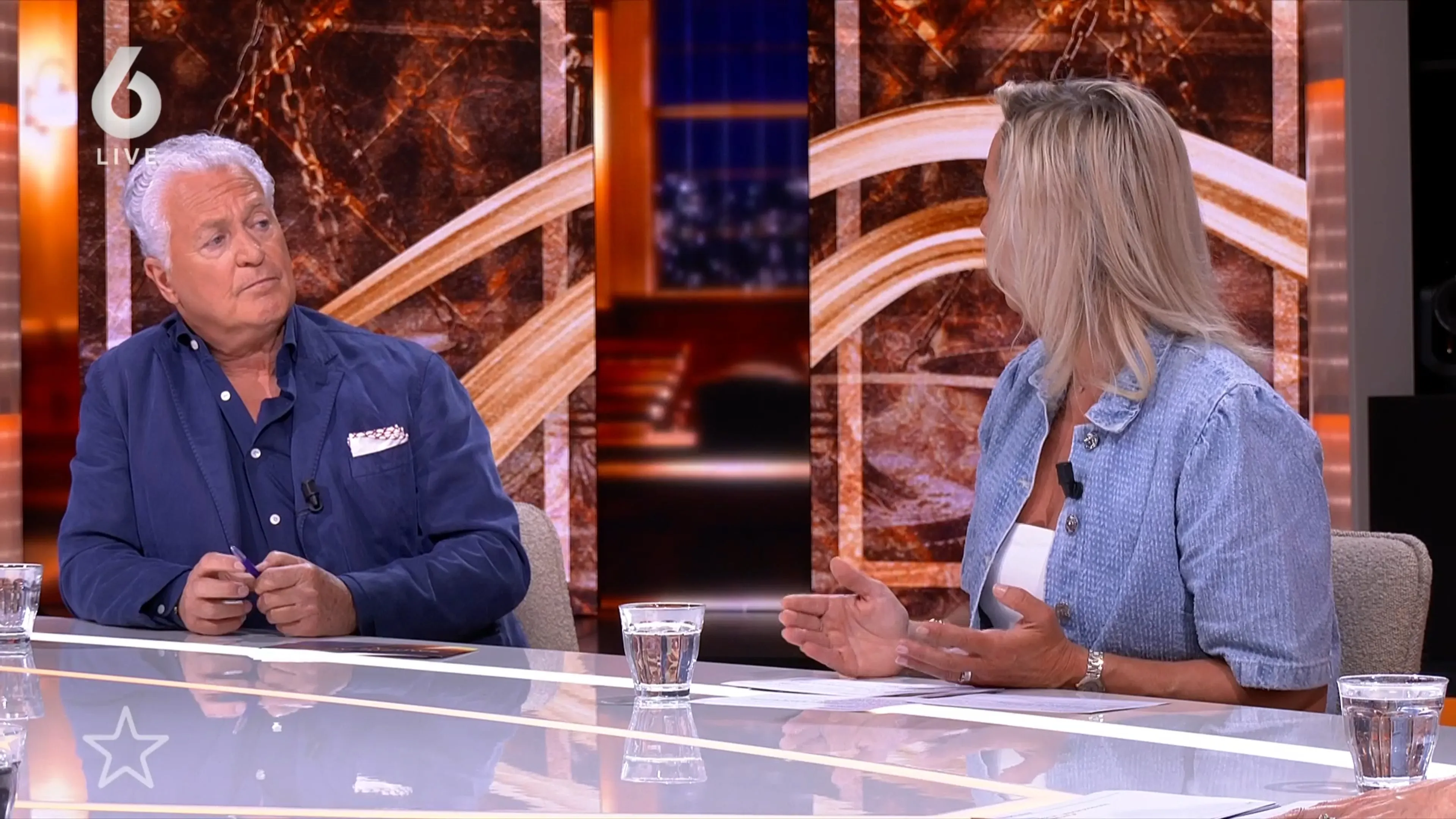 Weten Amalia en Alexia van Oranje zelf van de bedreiging af?