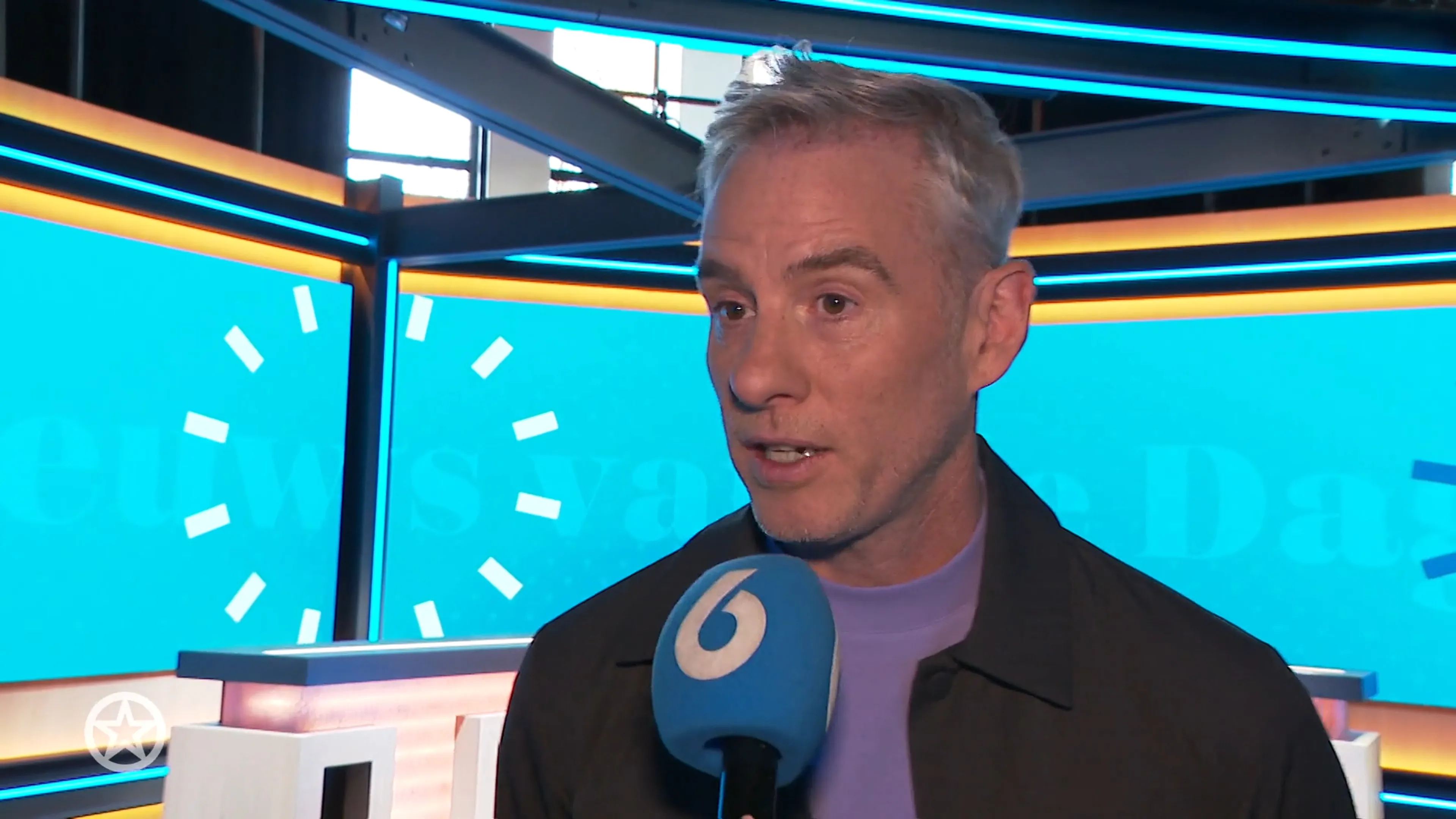 Art Rooijakkers reageert op fikse kritiek VI-mannen