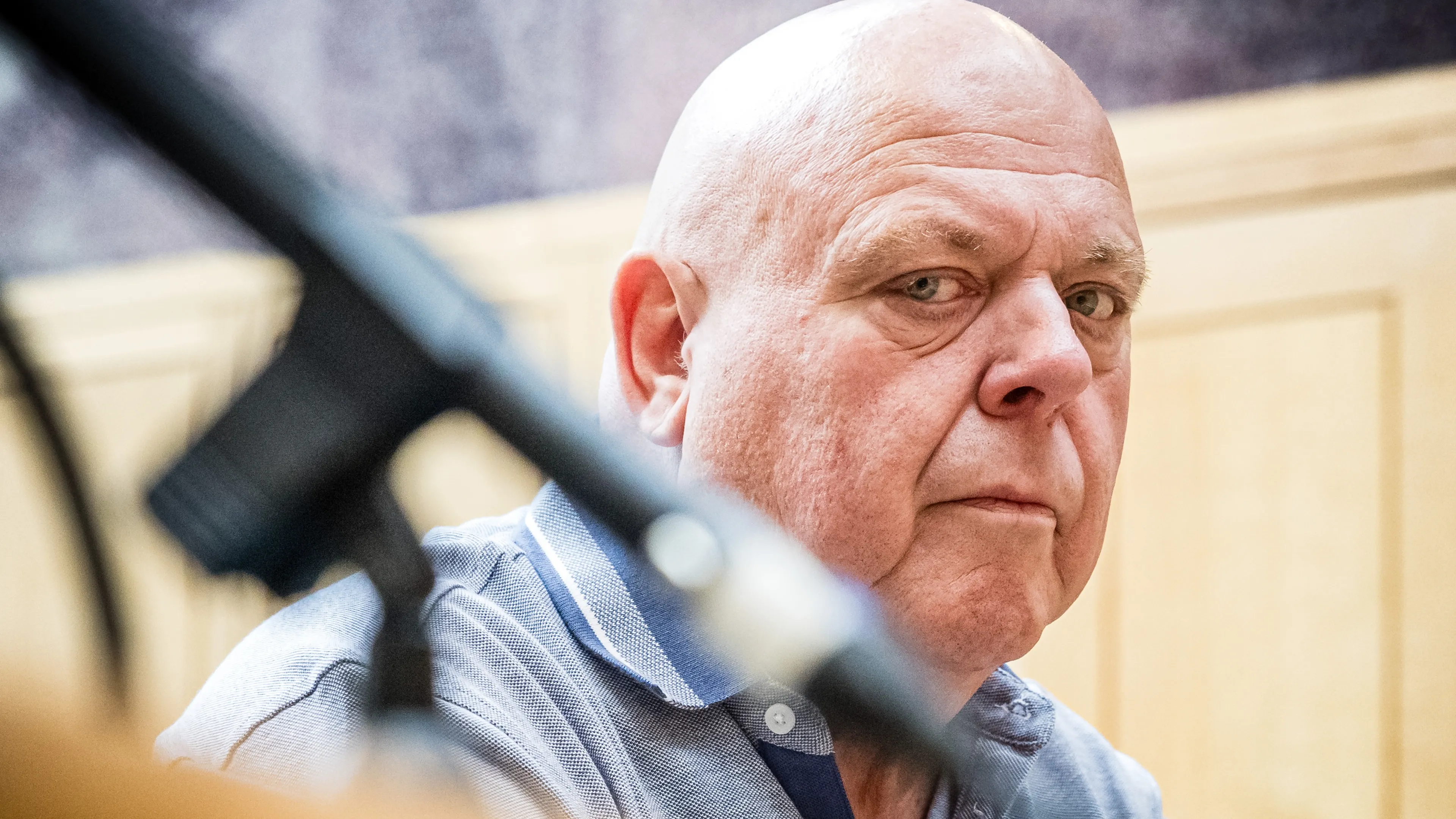 Peter Gillis rekende op vrijspraak in rechtszaken