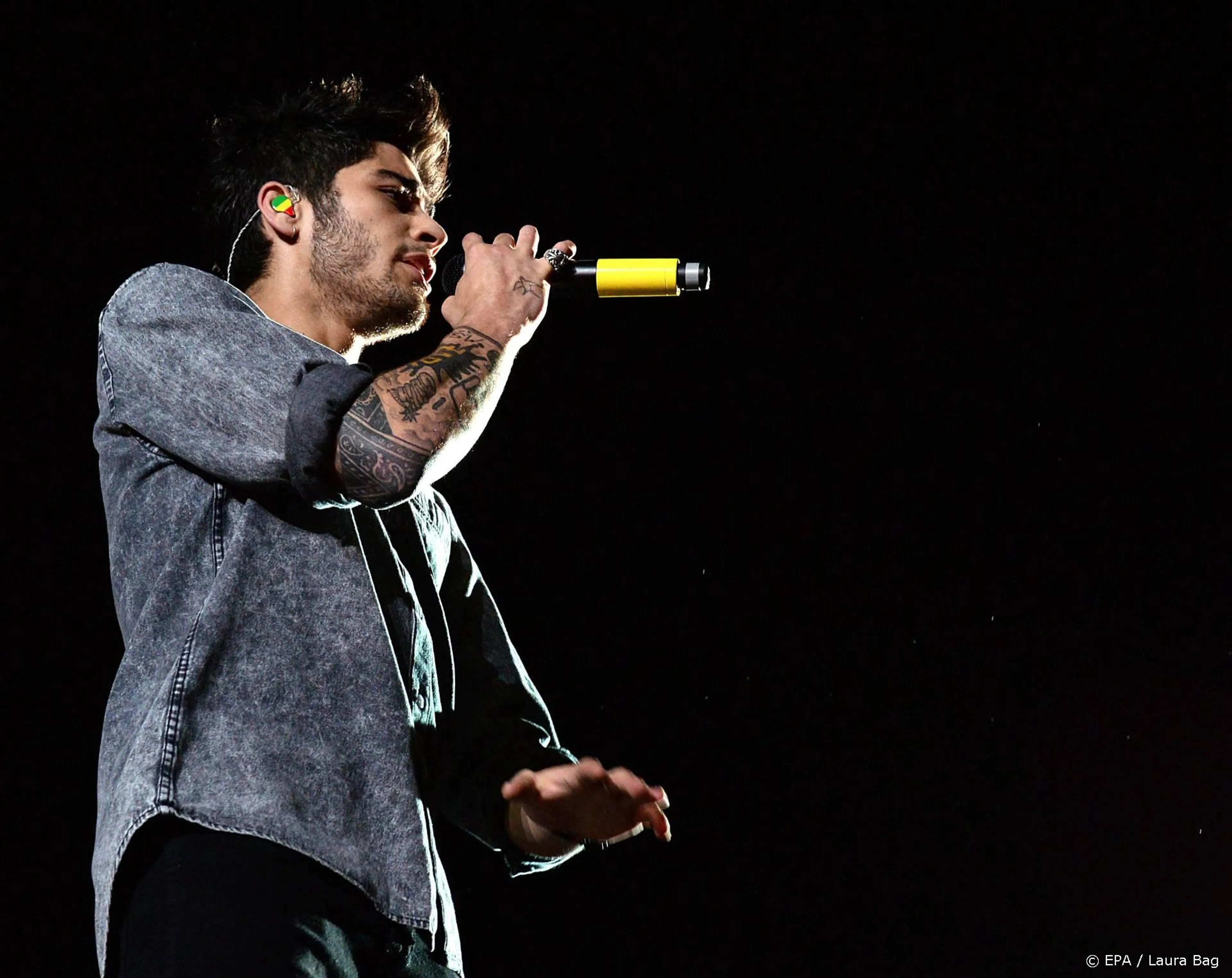 TMZ: Zayn Malik krijgt proeftijd voor mishandeling schoonmoeder