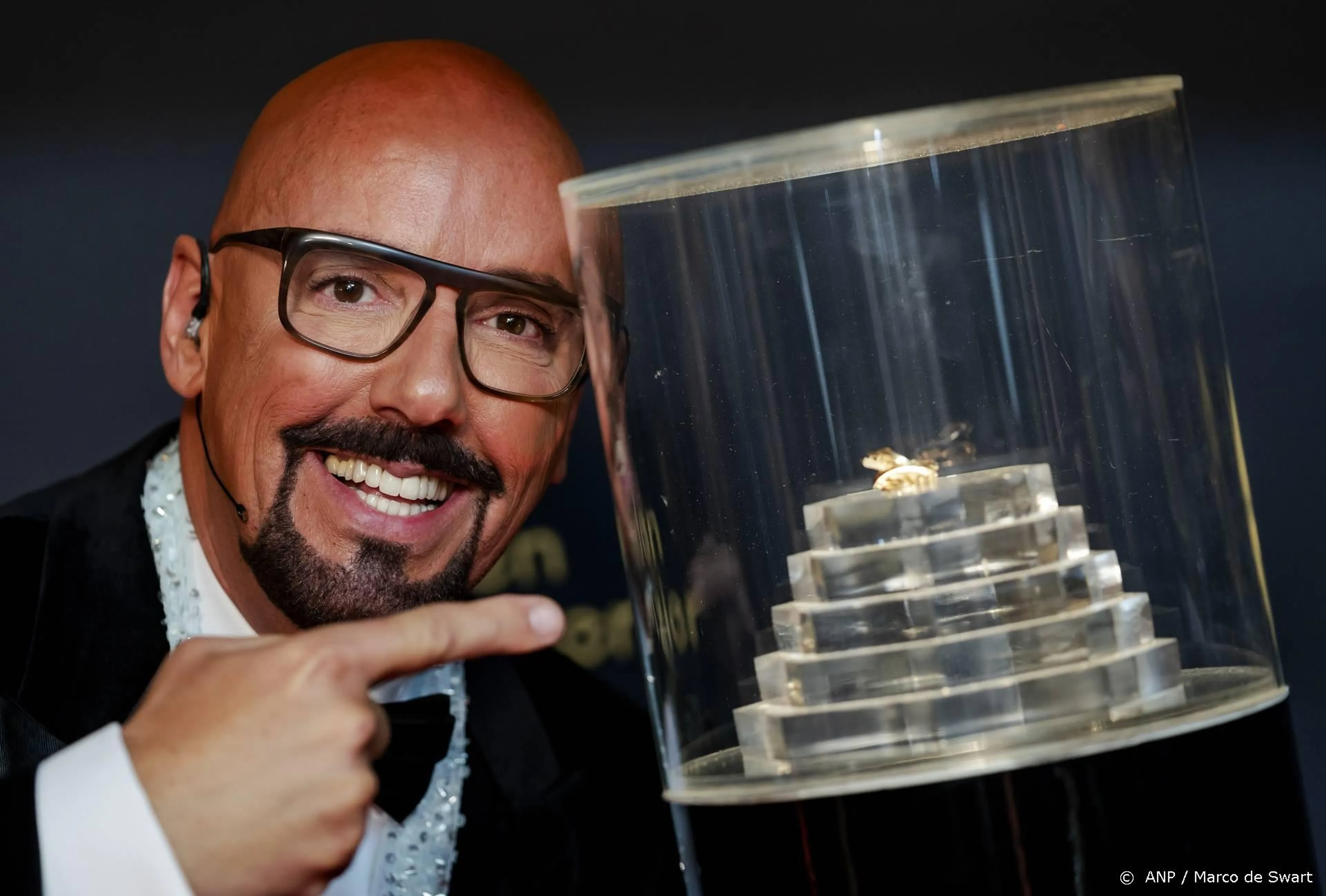 Maik de Boer emotioneel door coronavaccinatie