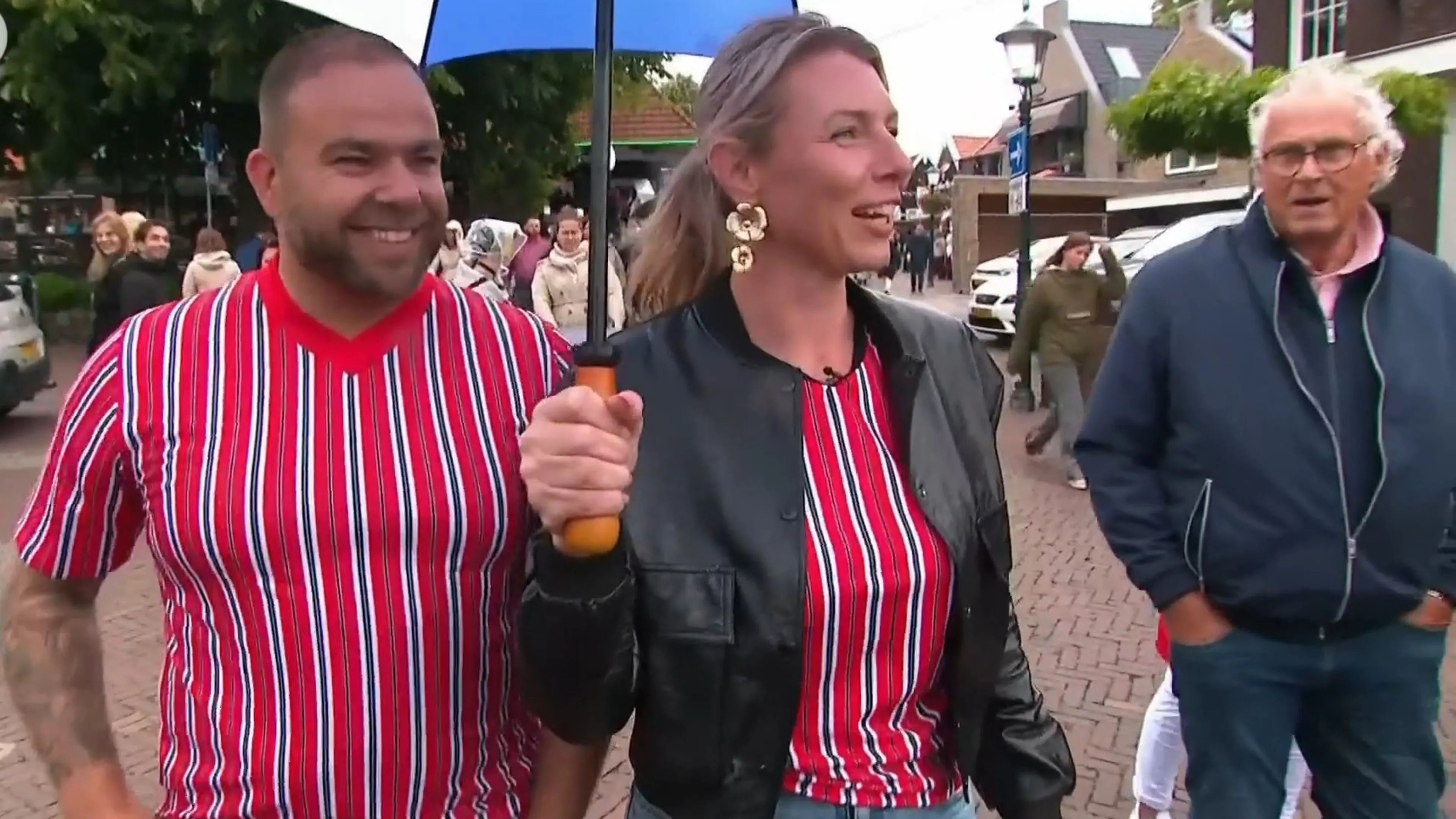 Is Greetje Hakvoort nog welkom in soap URK! na vertrek?