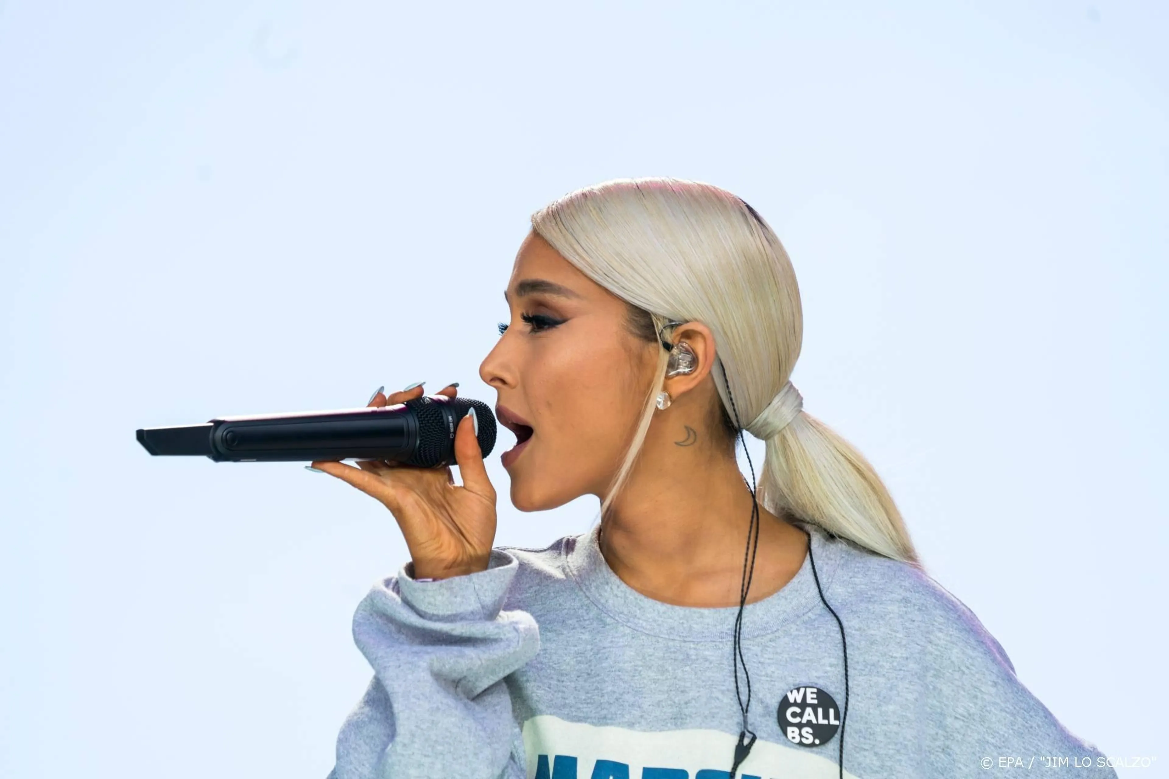 Tekashi 6ix9ine ruziet met Ariana Grande