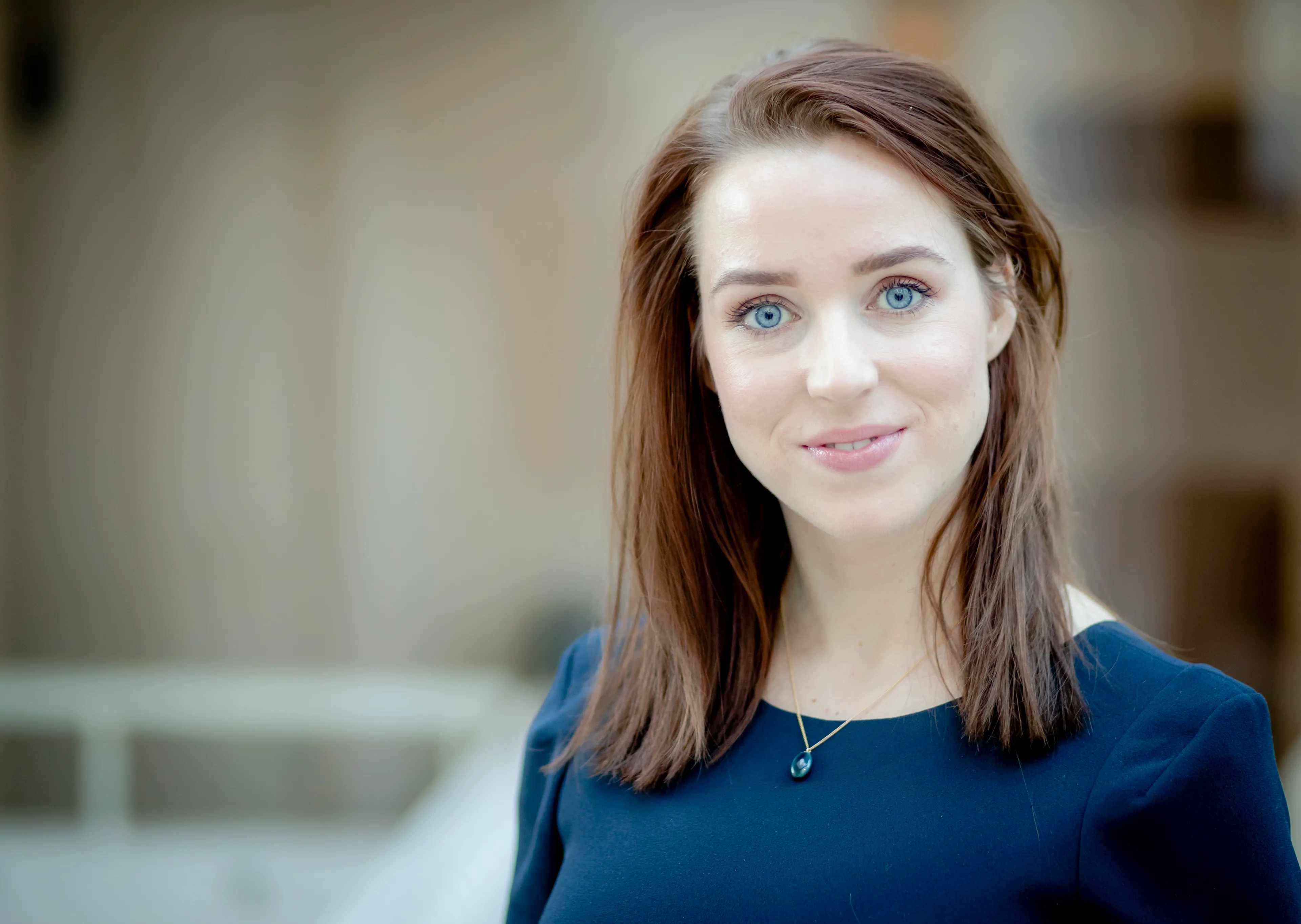 Nieuwslezer Jo van Egmond is zwanger