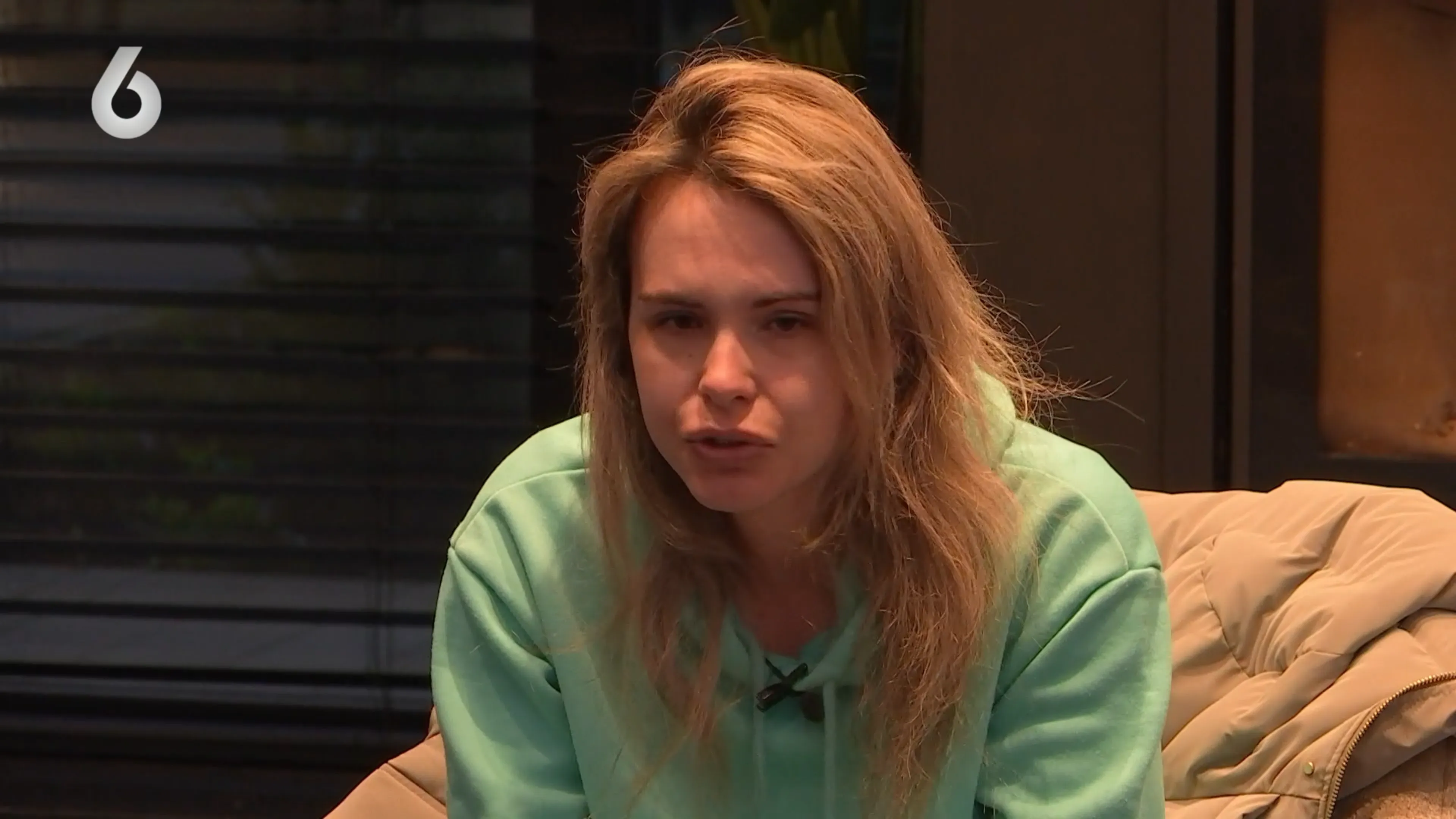 Daniëlle neemt afscheid van De Bondgenoten