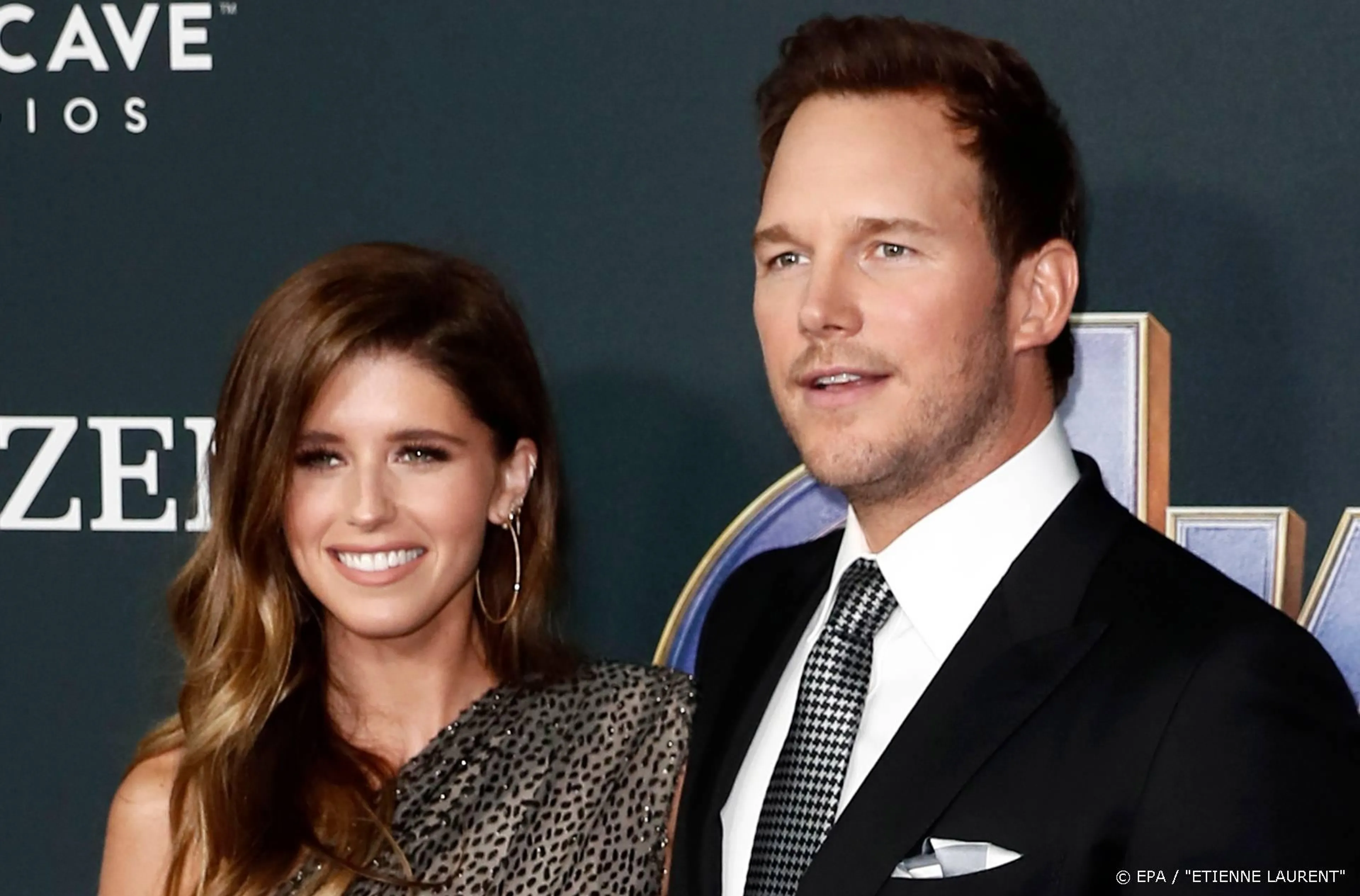 Baby Katherine Schwarzenegger en Chris Pratt geboren