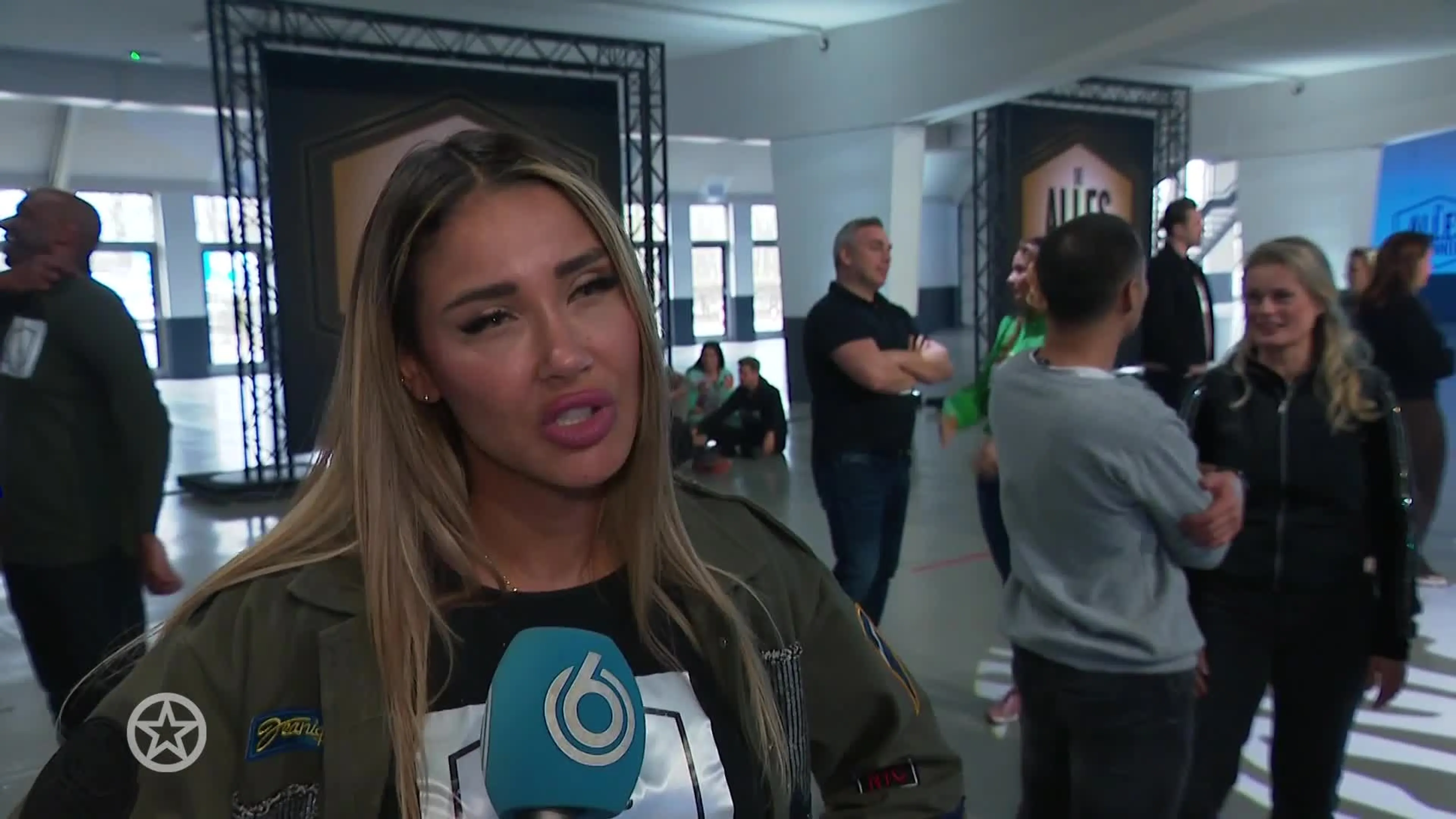 Janice Blok betrapt op fake video's