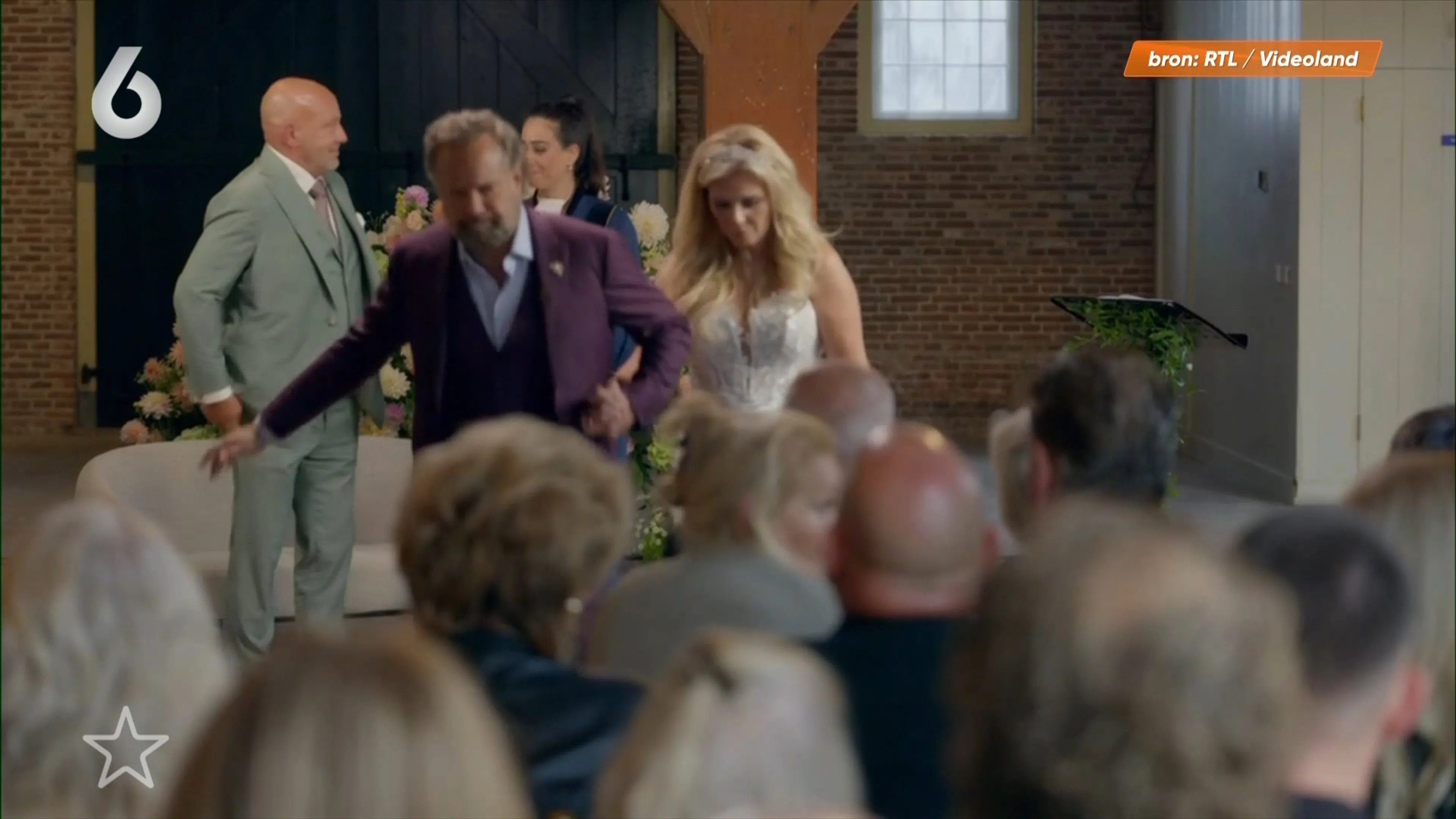 MAFS-seksuologe Eveline Stallaart reageert op historische blunder: 'nee' bij altaar