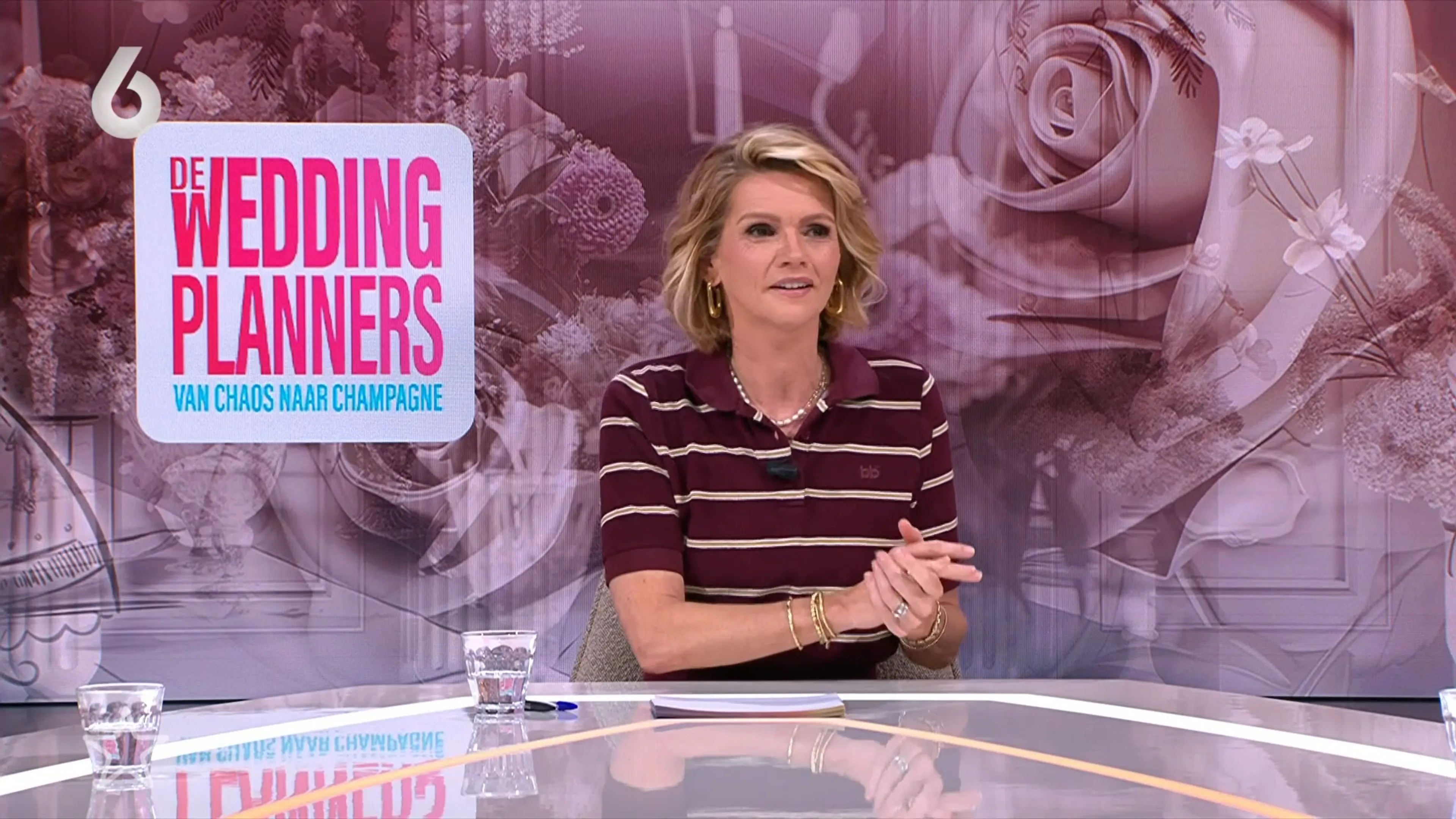 Nieuw realityprogramma De Weddingplanners gaat van start