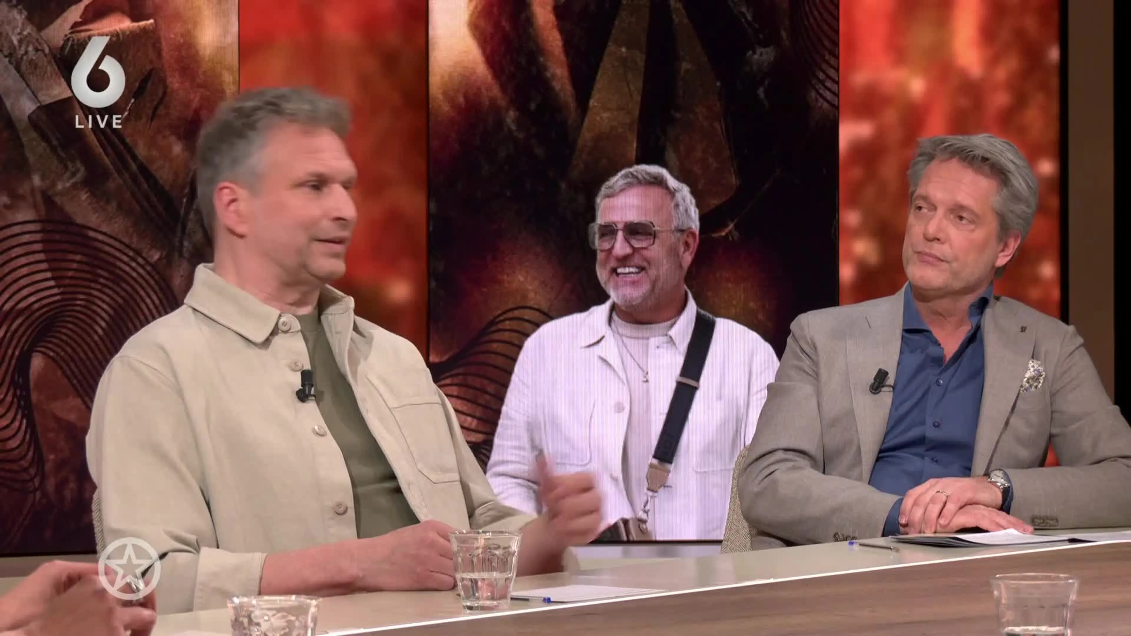 Gordon is pislink en stuurt dreigbrief
