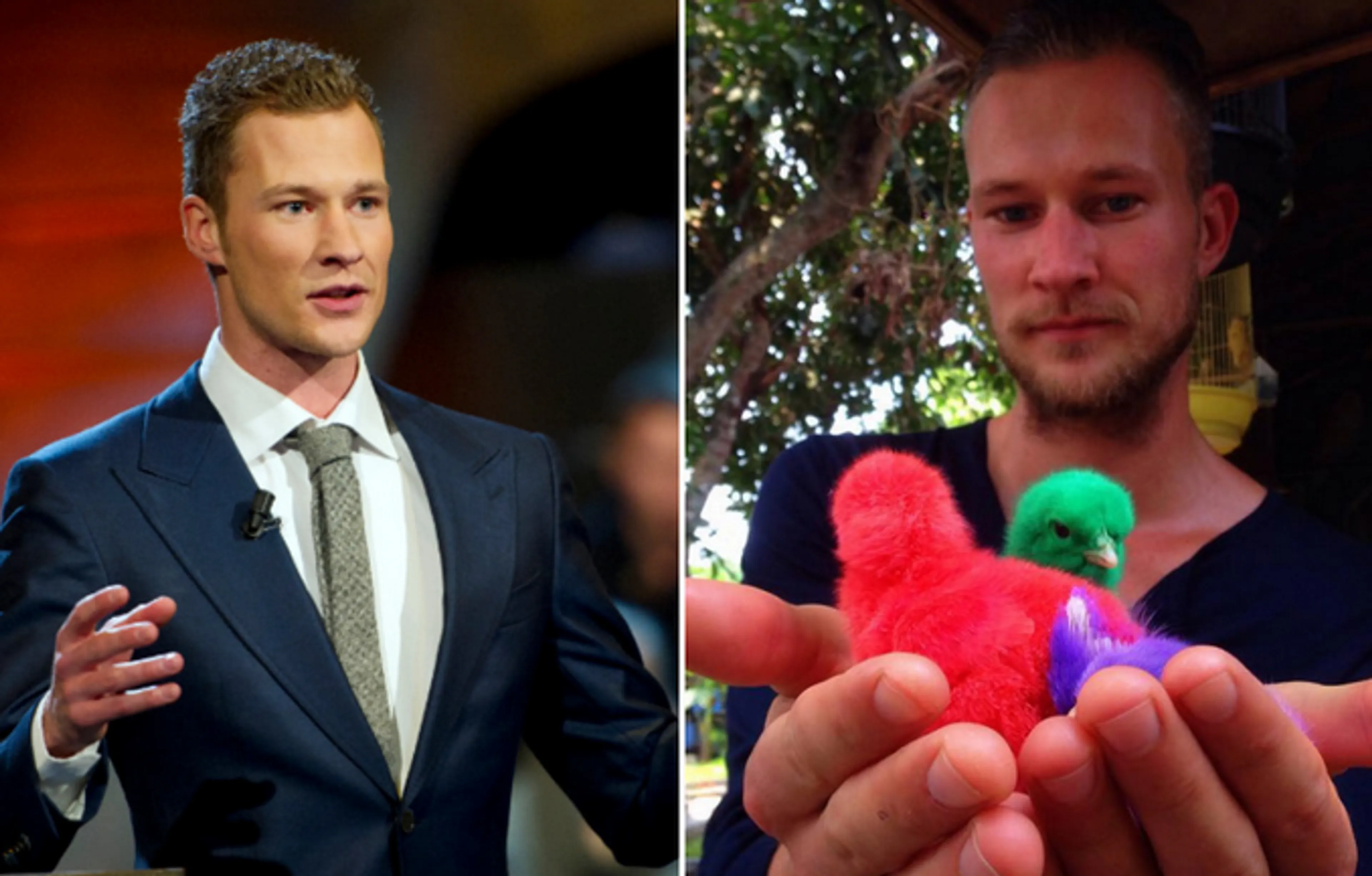 'Egoïstische' Dennis Storm onder vuur: ''En je kids dan?!''