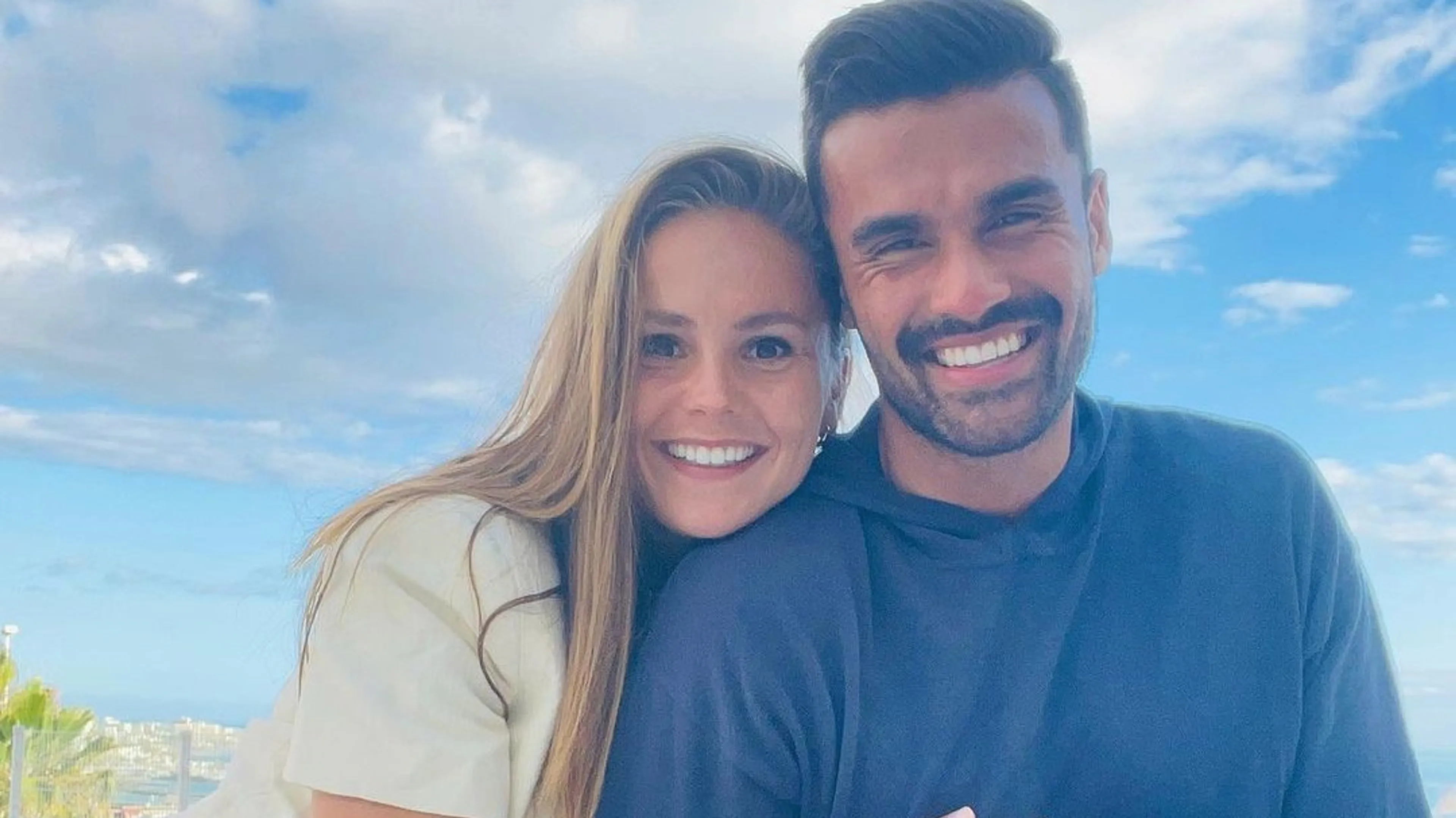 Verloving kwam nét op tijd voor Lieke Martens