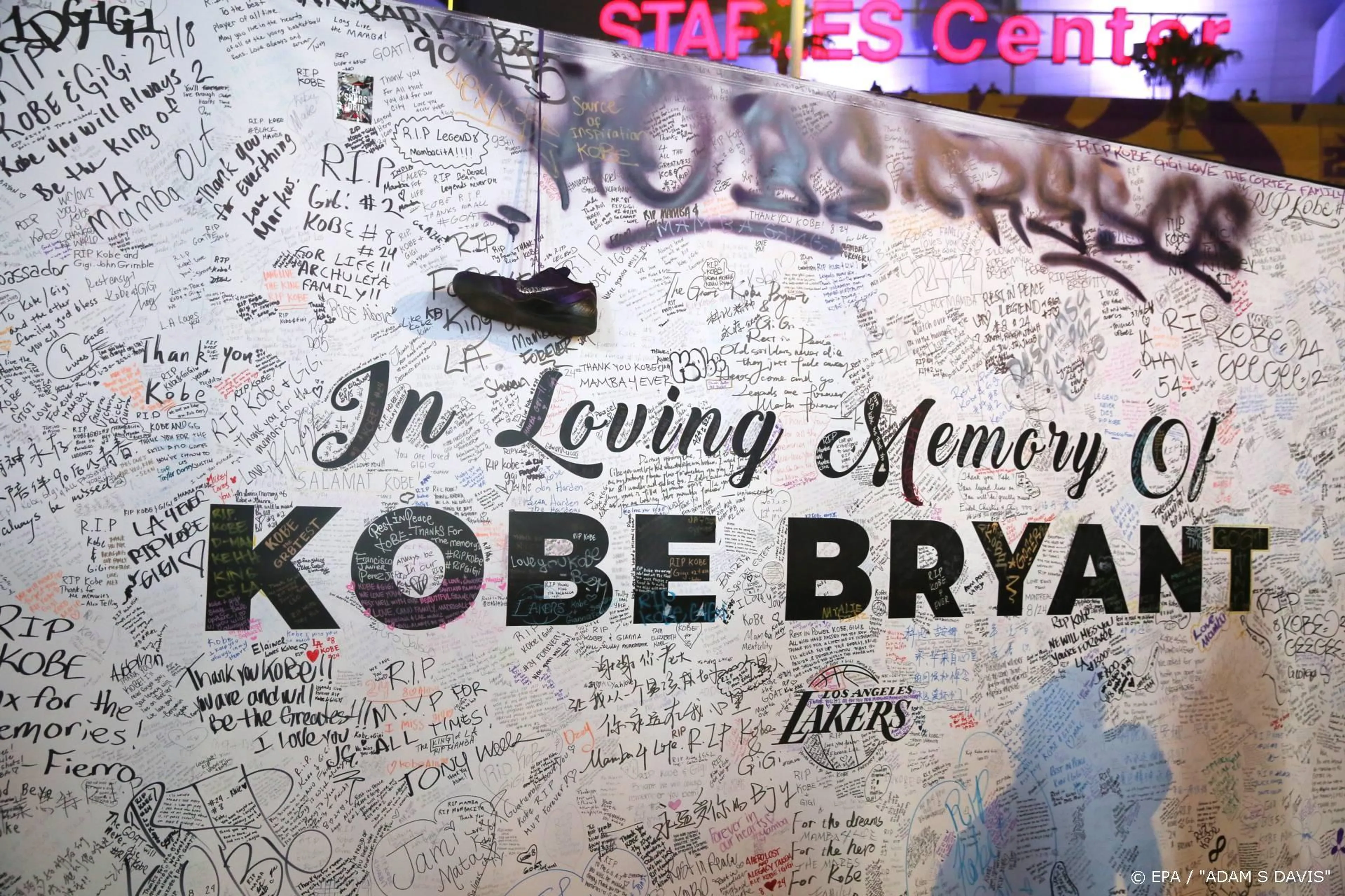 Piloot verongelukte helikopter Kobe Bryant was 'clean'