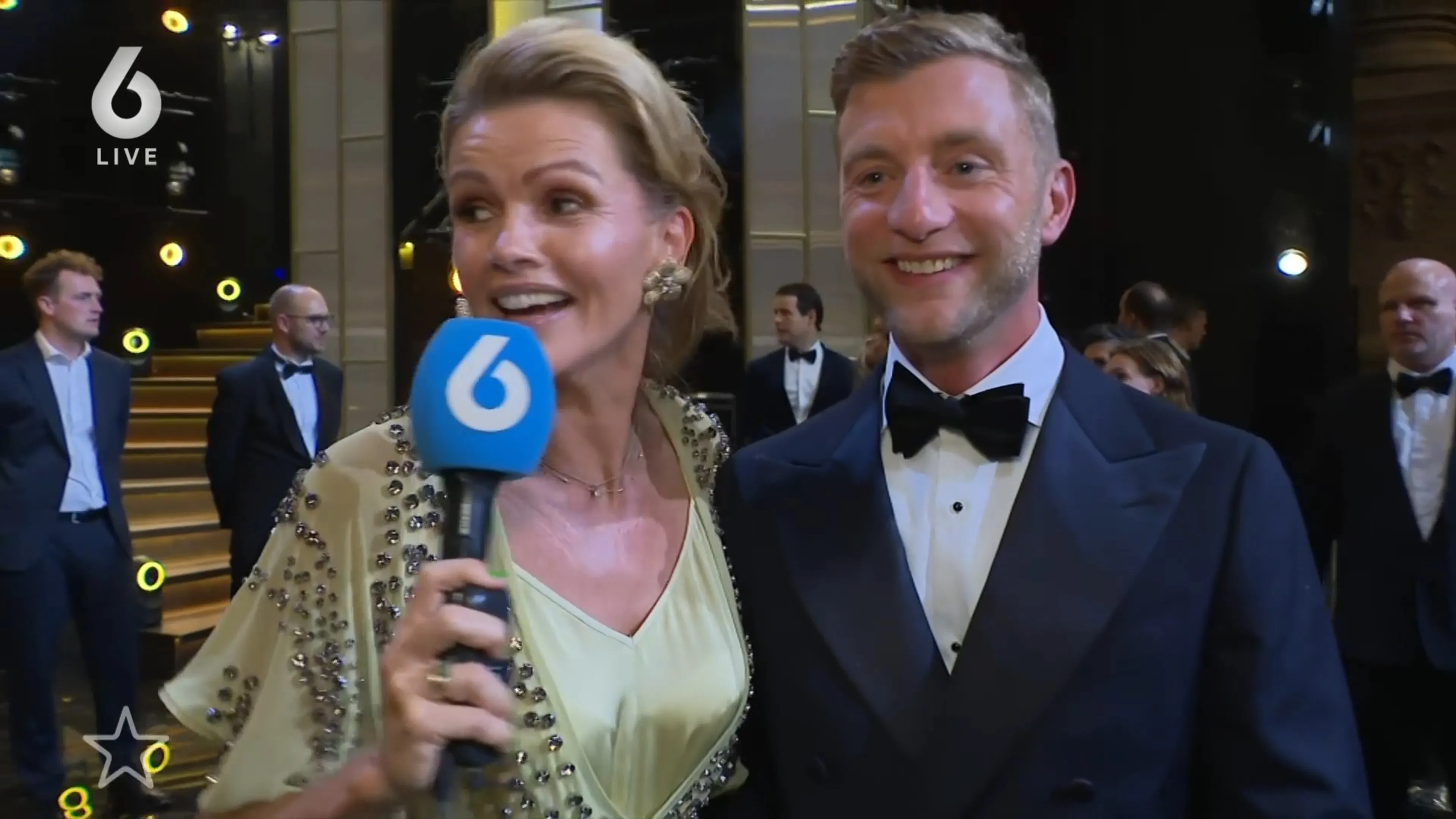 Jan Versteegh wint Gouden Televizier-Ring én Televizier-Ring Presentator
