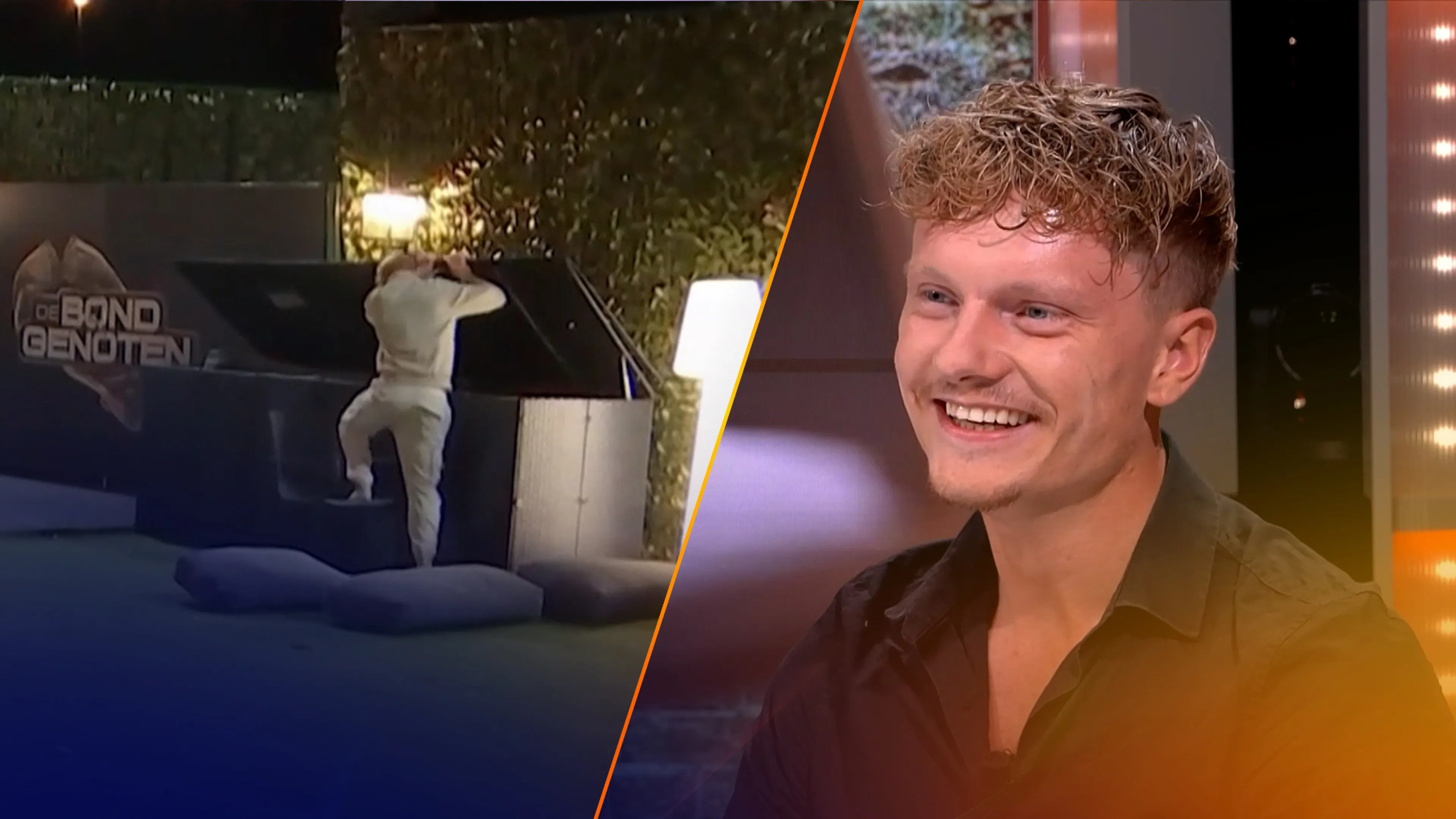 De Bondgenoten-Casper beschrijft relatie met Fianca als 'friends with benefits'