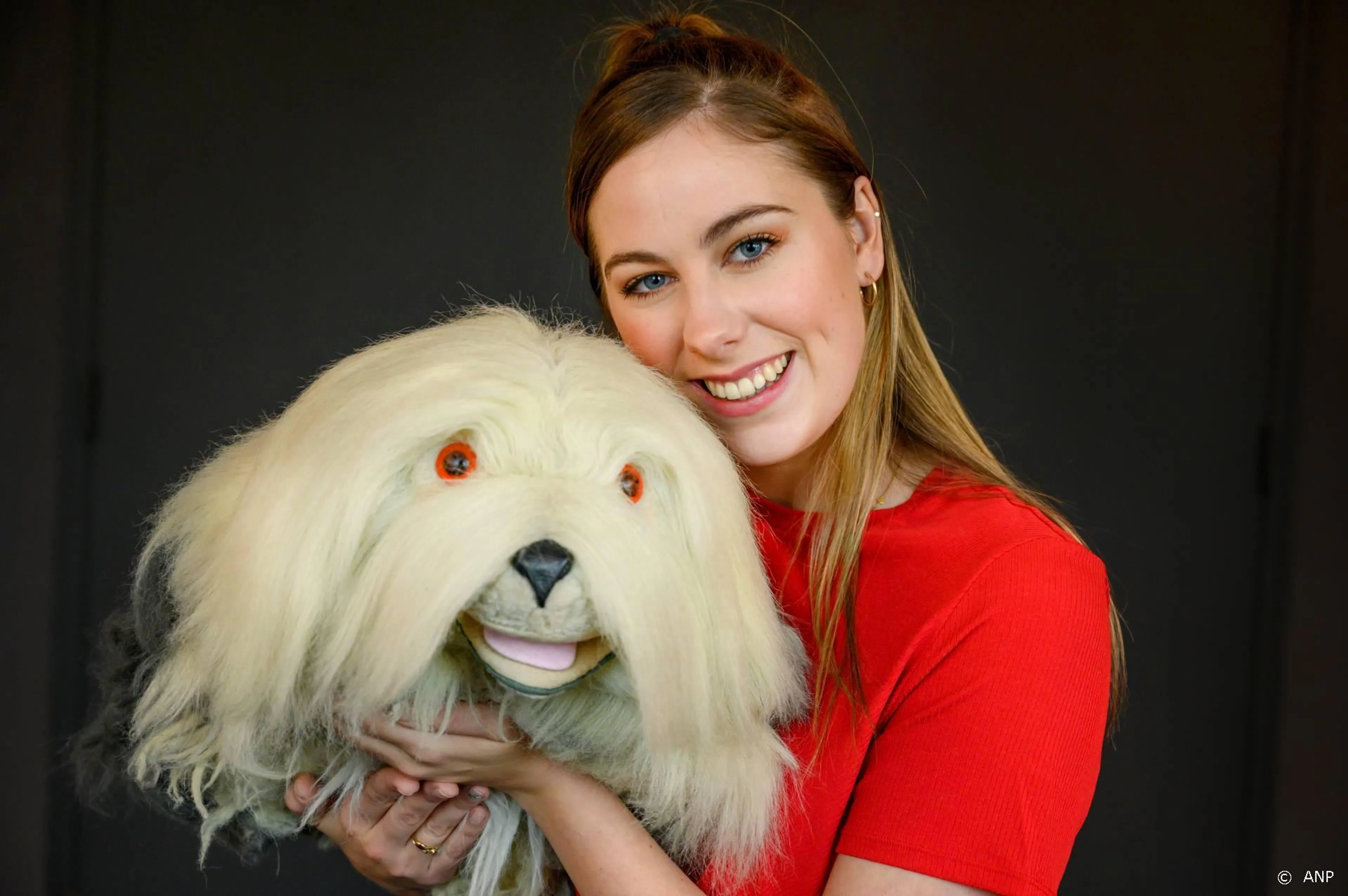 Marie Verhulst: Samson en ik moesten apart de opnamestudio in