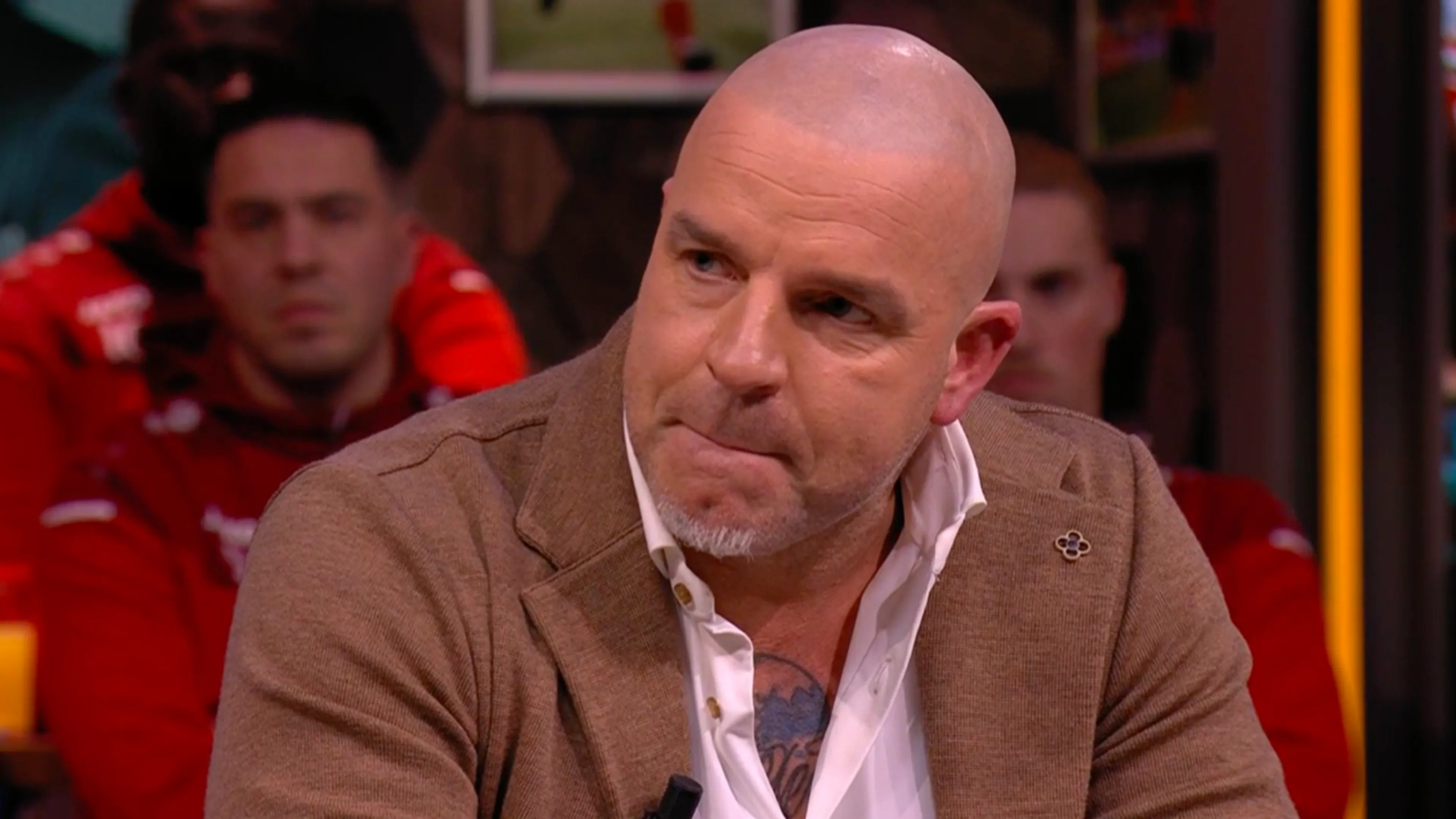 Andy van der Meijde diep geraakt door droevig nieuws