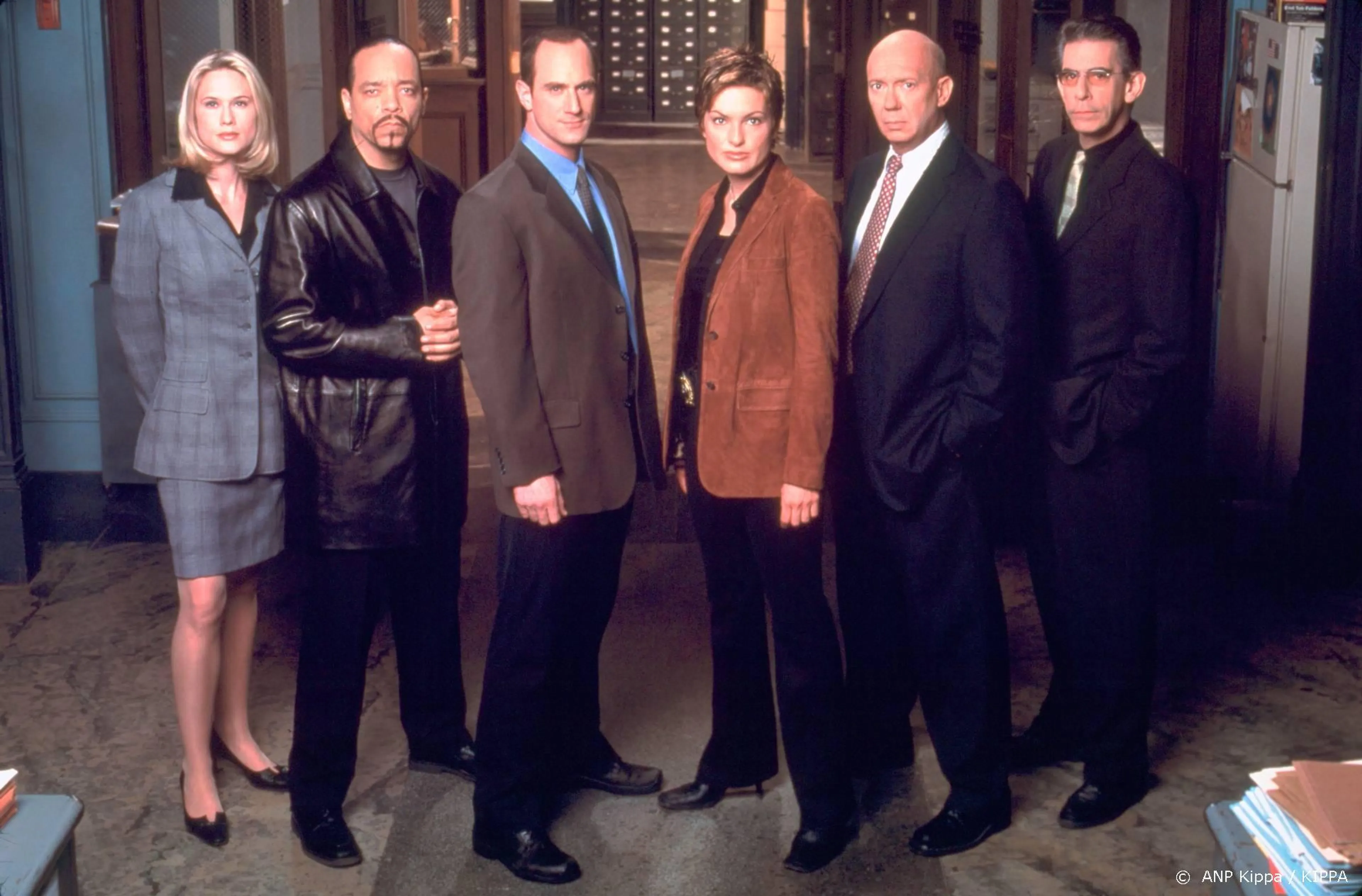 Christopher Meloni keert terug in nieuwe SVU-spinoff