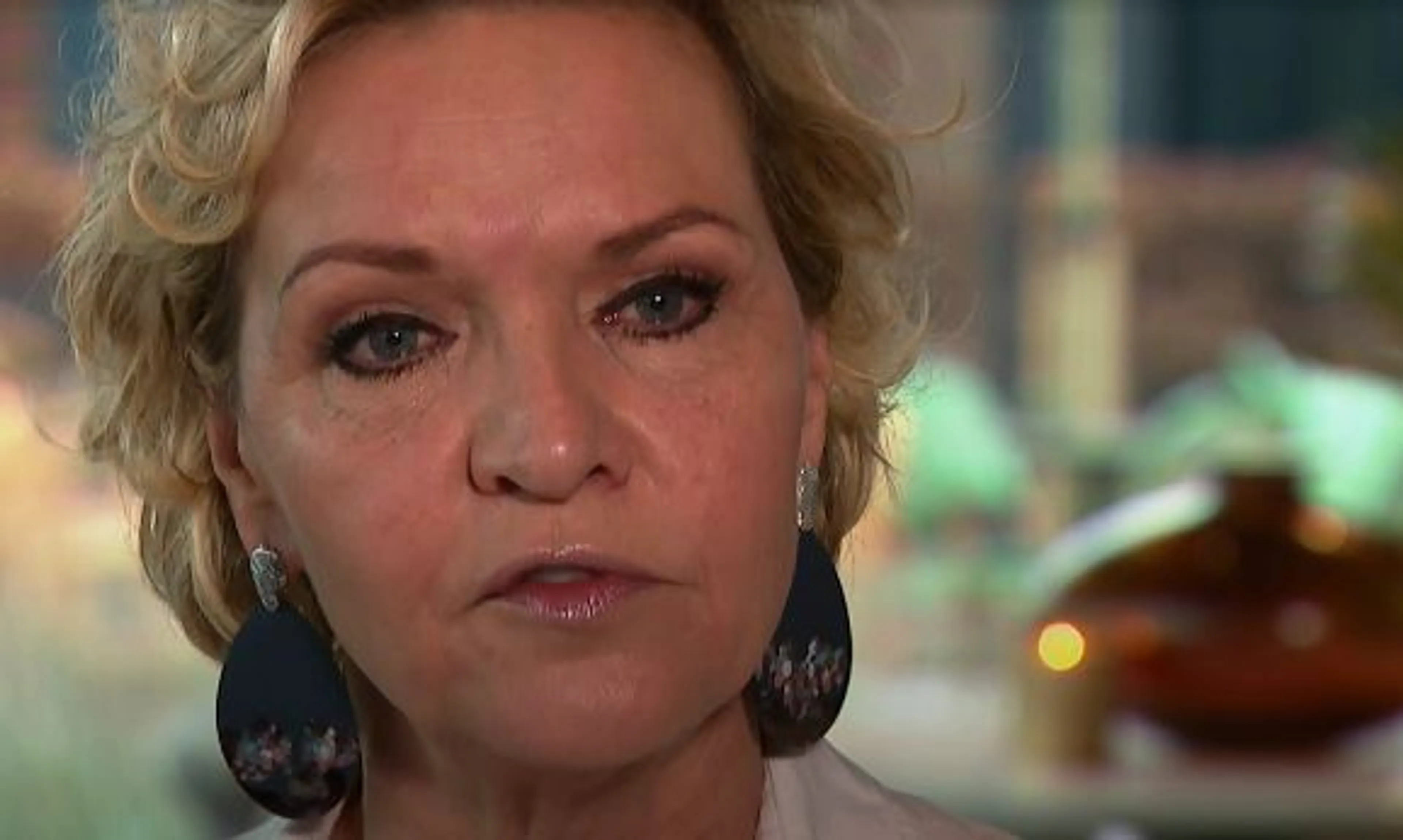 Mariska van Kolck openhartig over loodzware tijd