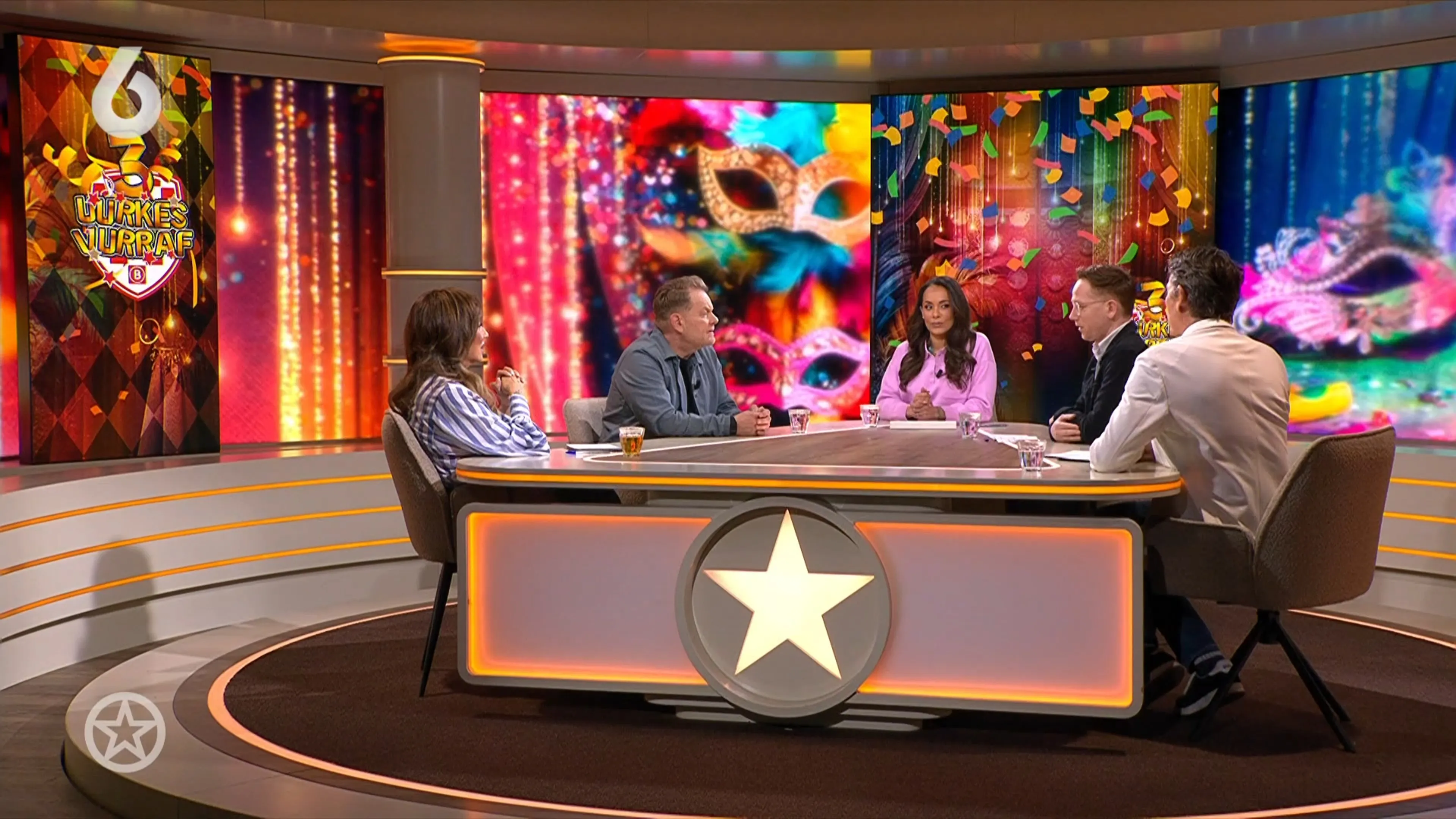 Martijn Fischer over incident met wandelstok Glennis Grace