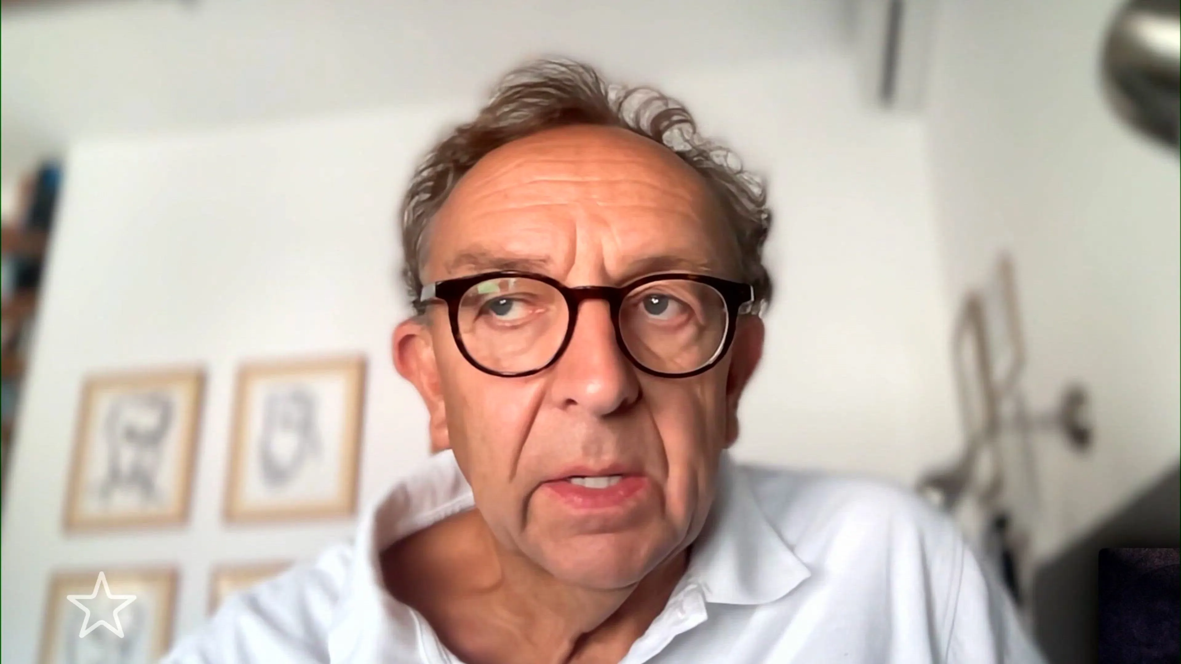 Jon van Eerd geschrokken van bosbranden Frankrijk