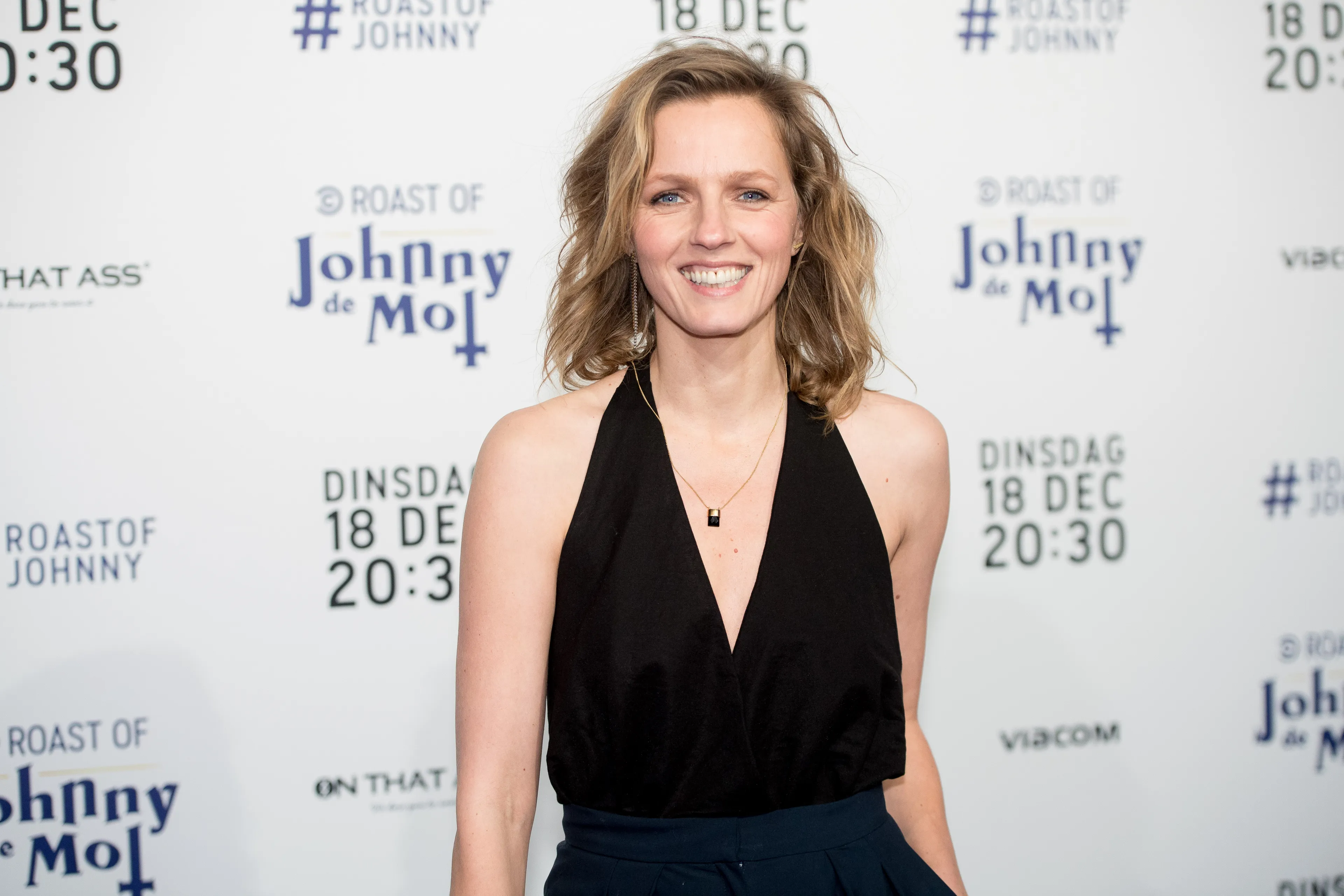 Leonie ter Braak terug op 'oale groond'