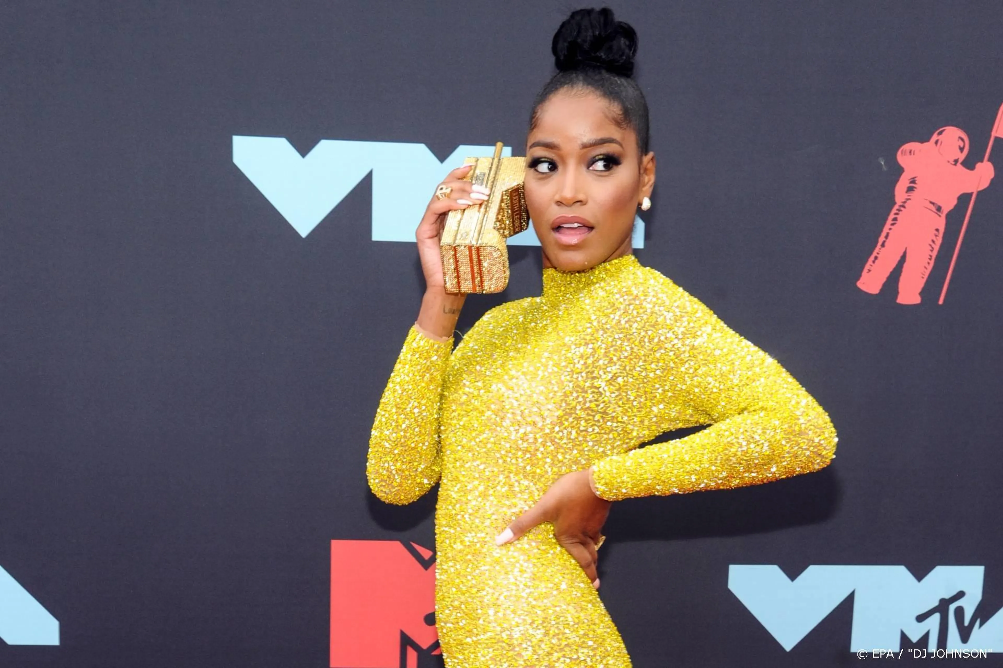 Keke Palmer doet niet aan dating-apps voor celebrities