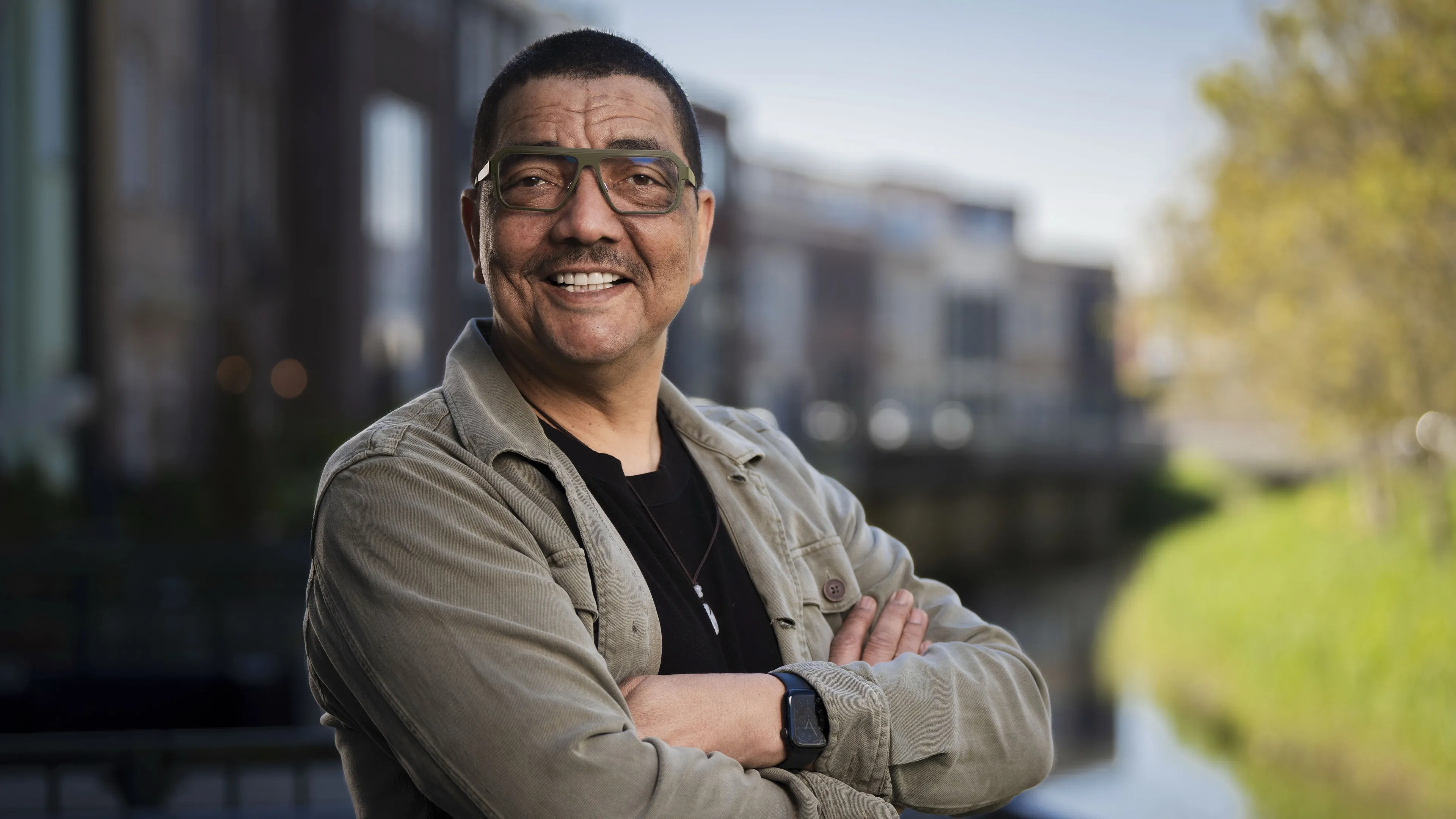 Jörgen Raymann terug in het theater: 'Ik ben milder geworden'