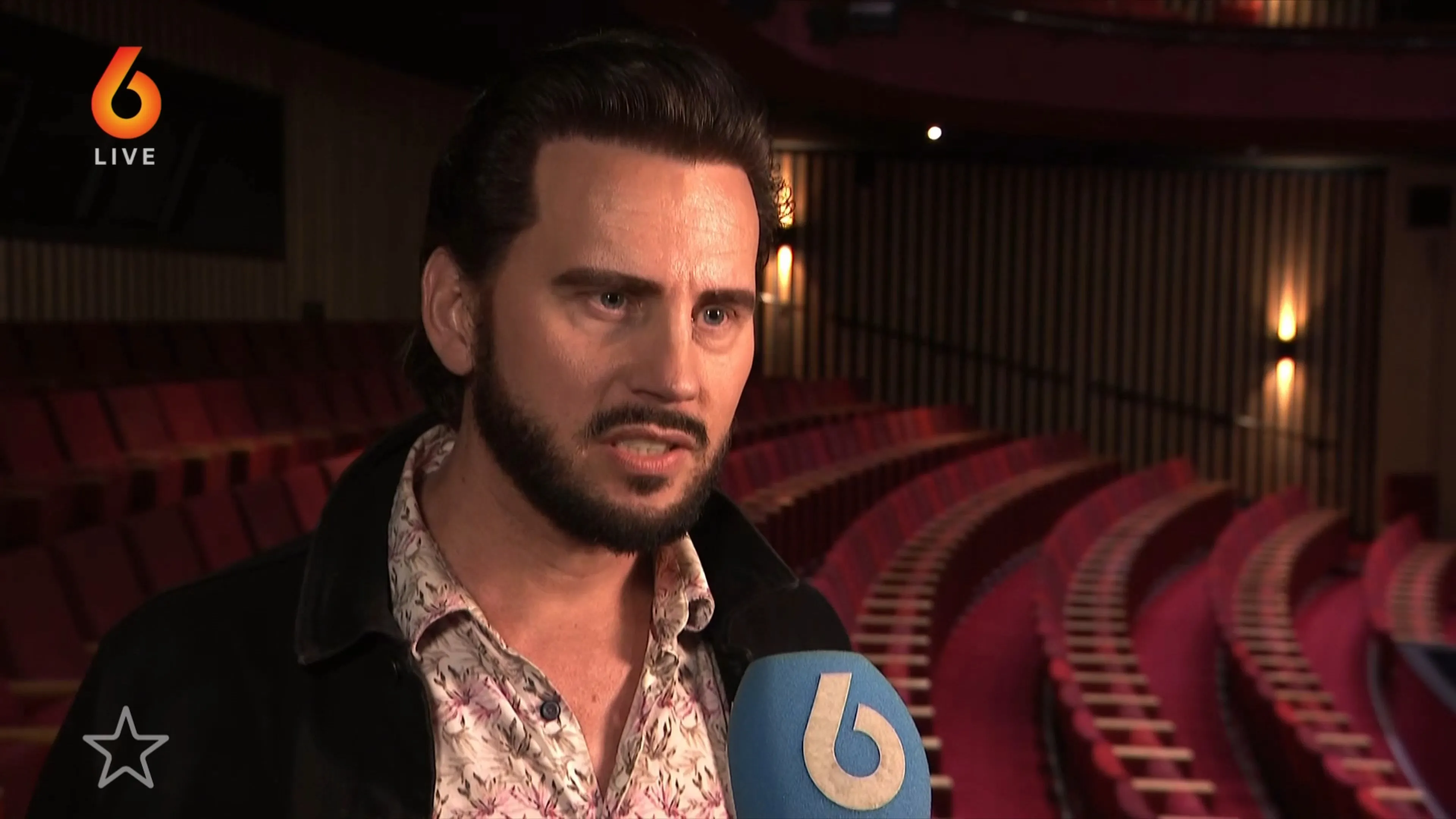 Bouke blikt vooruit op de finale van Stars On Stage