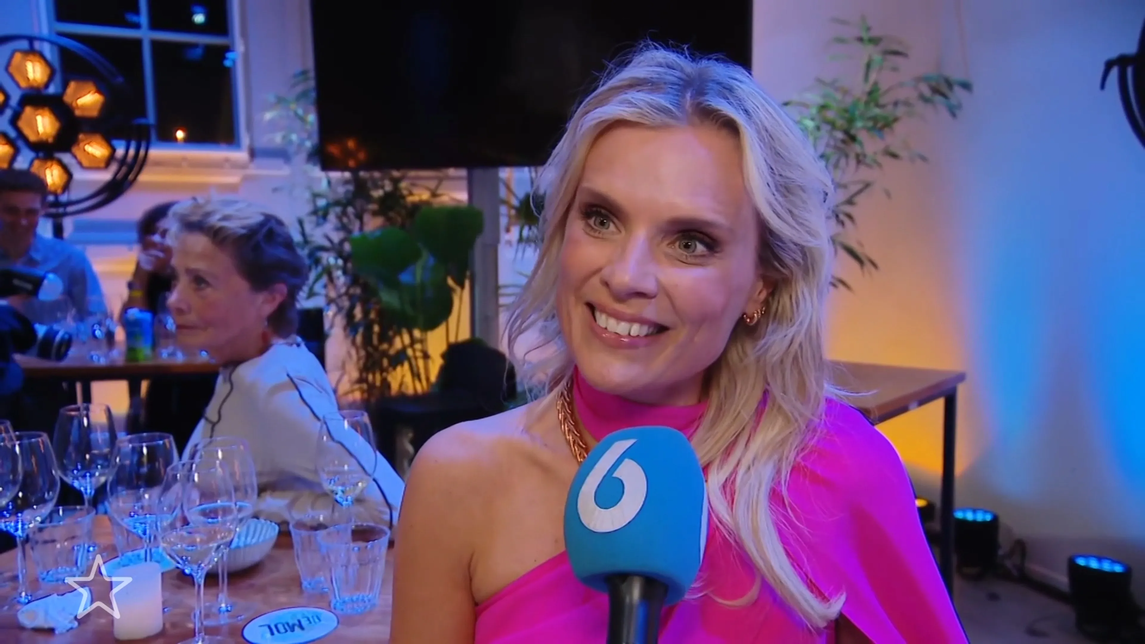 Eveline Stallaart verklaart gebrek aan chemie bij MAFS-koppels