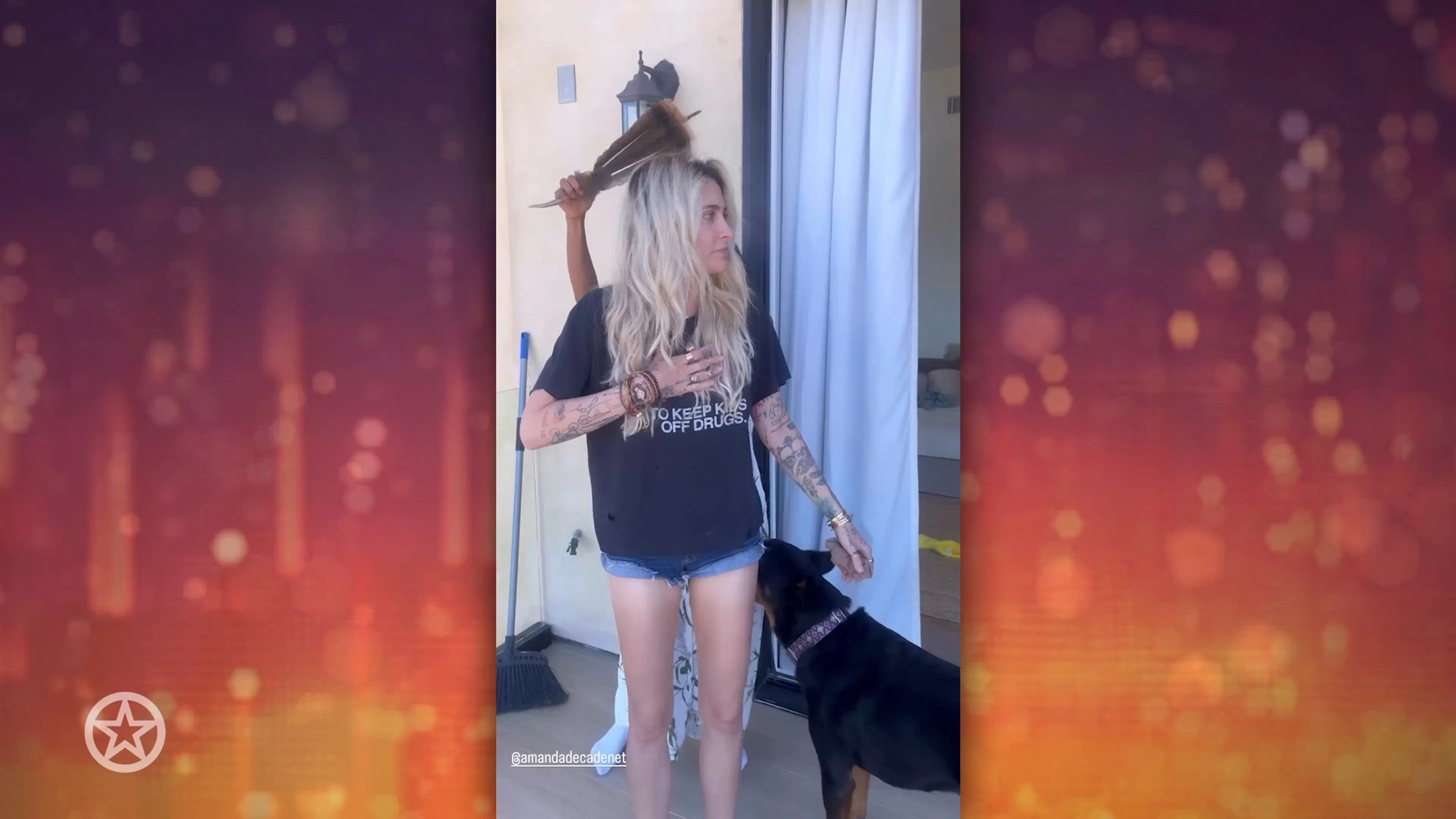 Zo ziet Paris Jackson er nu uit