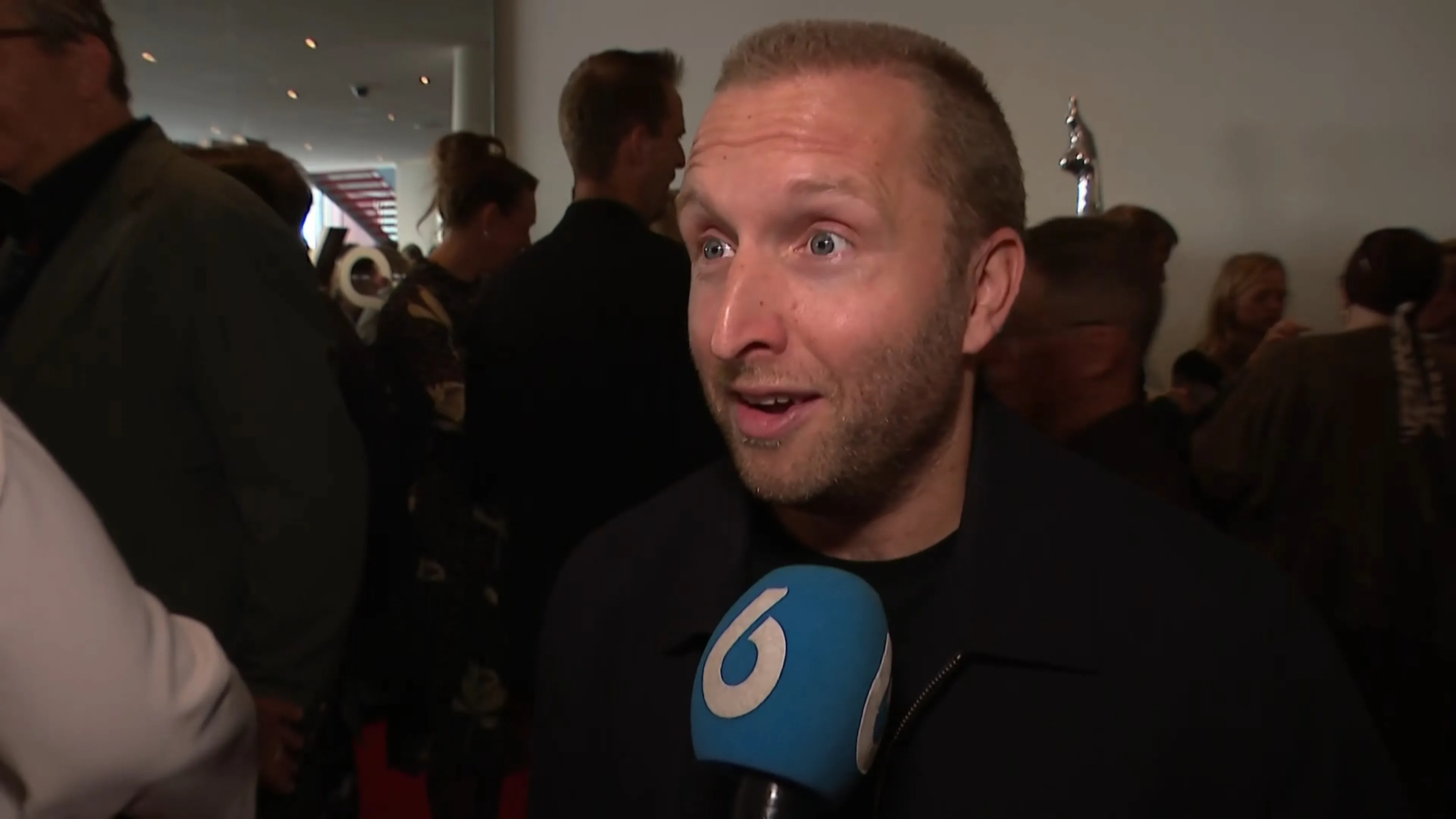 Heeft Peter Pannekoek mensen boos gemaakt met zijn Televizier-Ring-grappen?