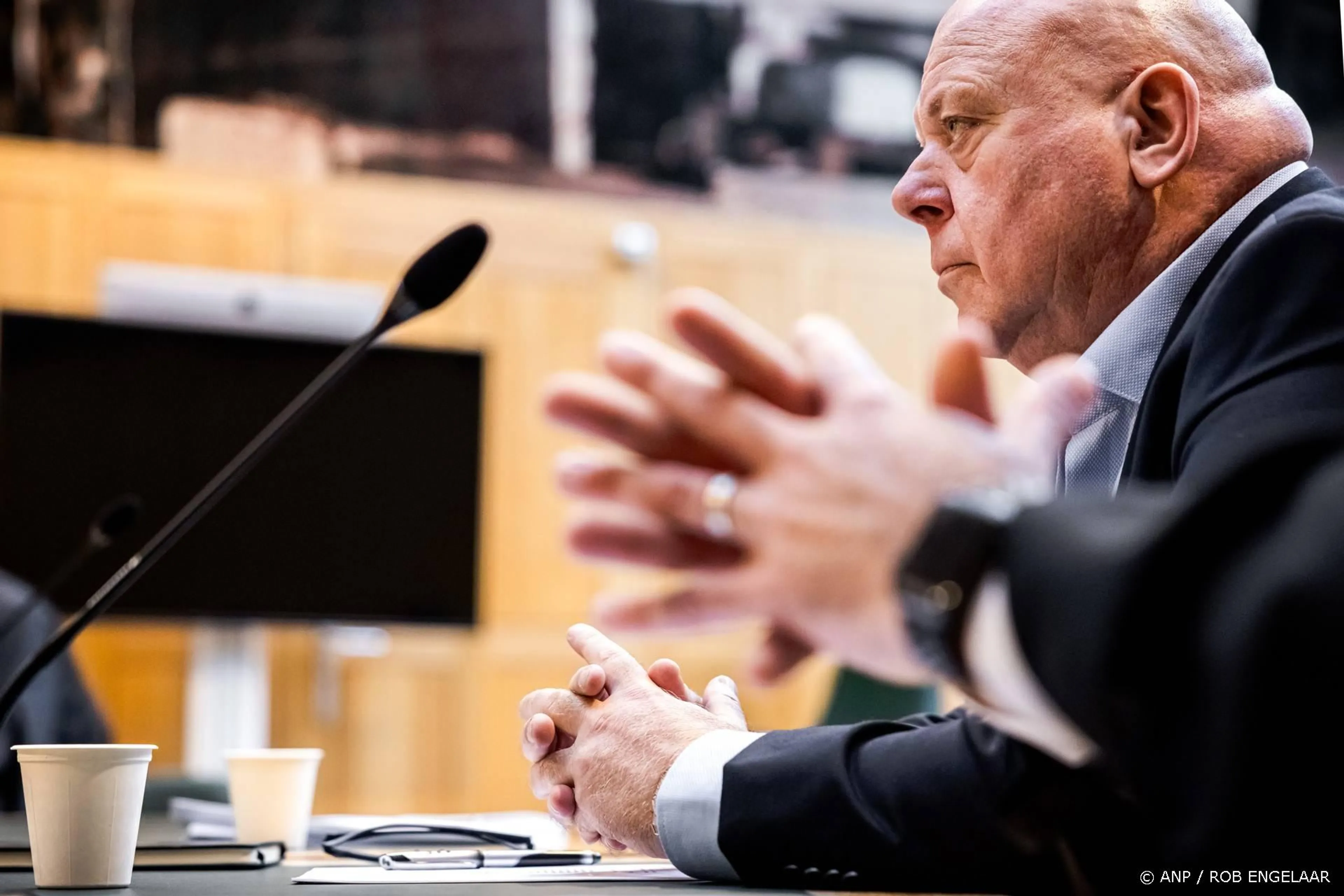 Rechter wijst verzoek Peter Gillis keihard af