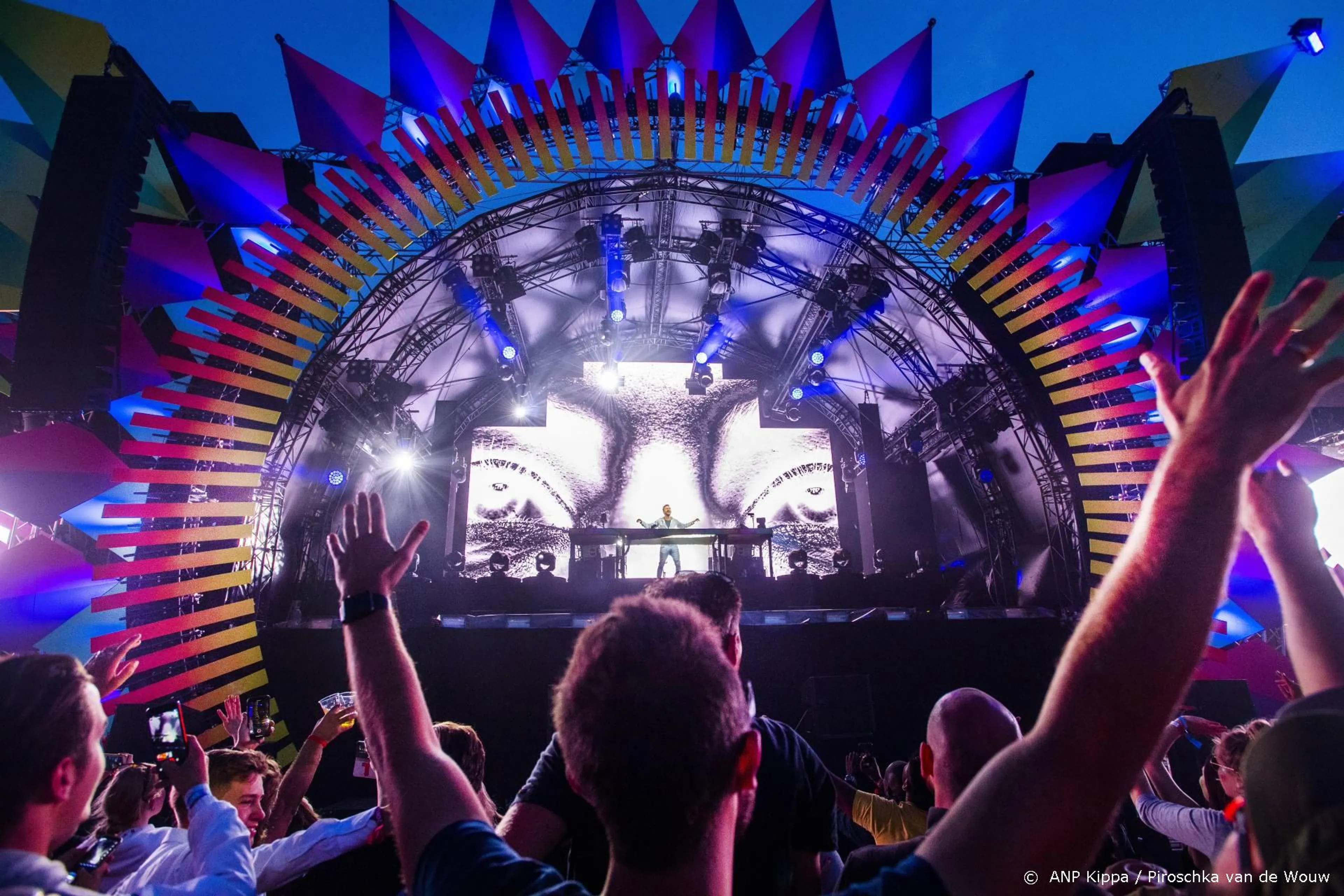 Dance Valley en Dutch Valley uitgesteld naar volgend jaar