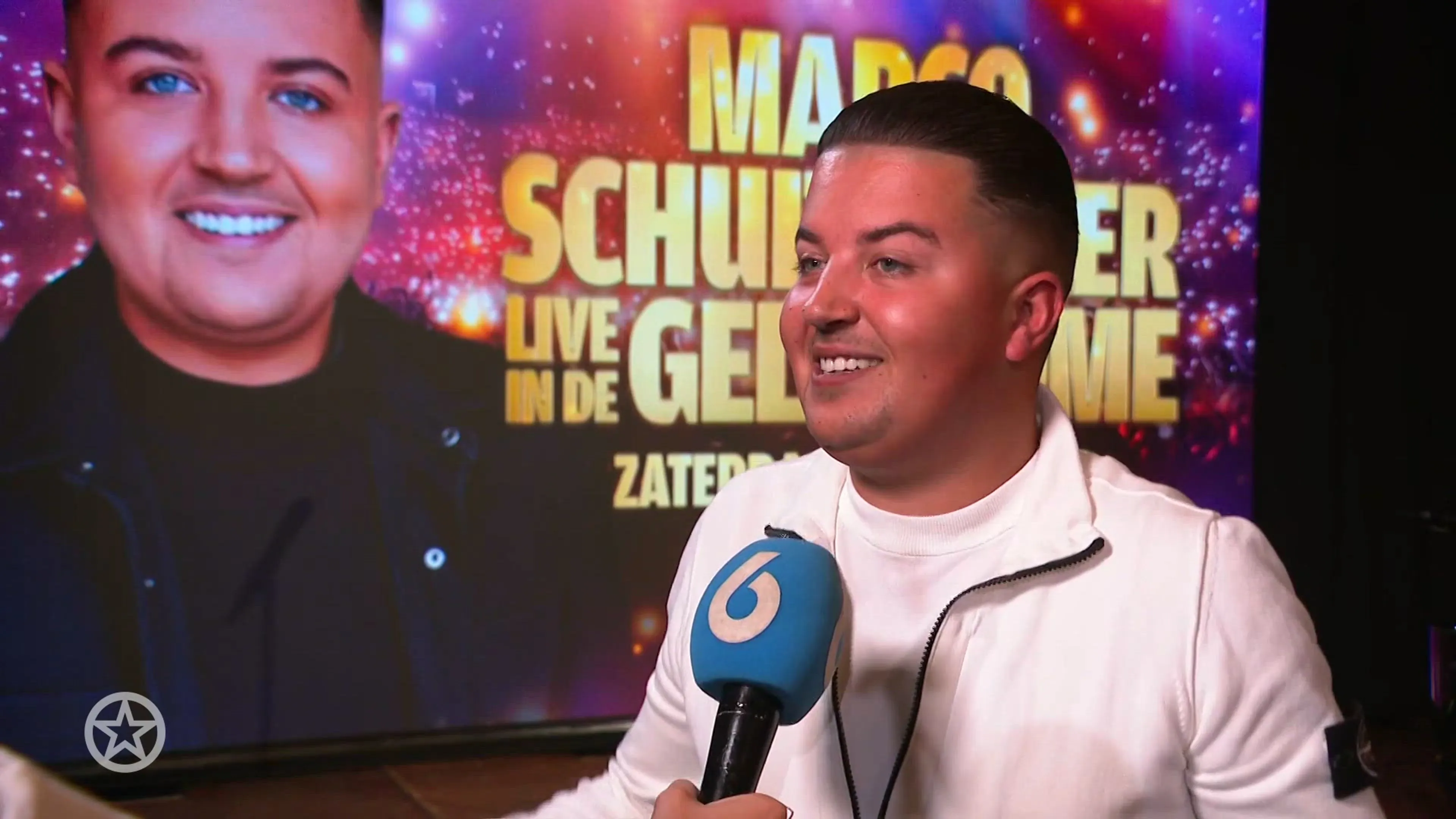 Marco Schuitmaker houdt bijzondere auditie