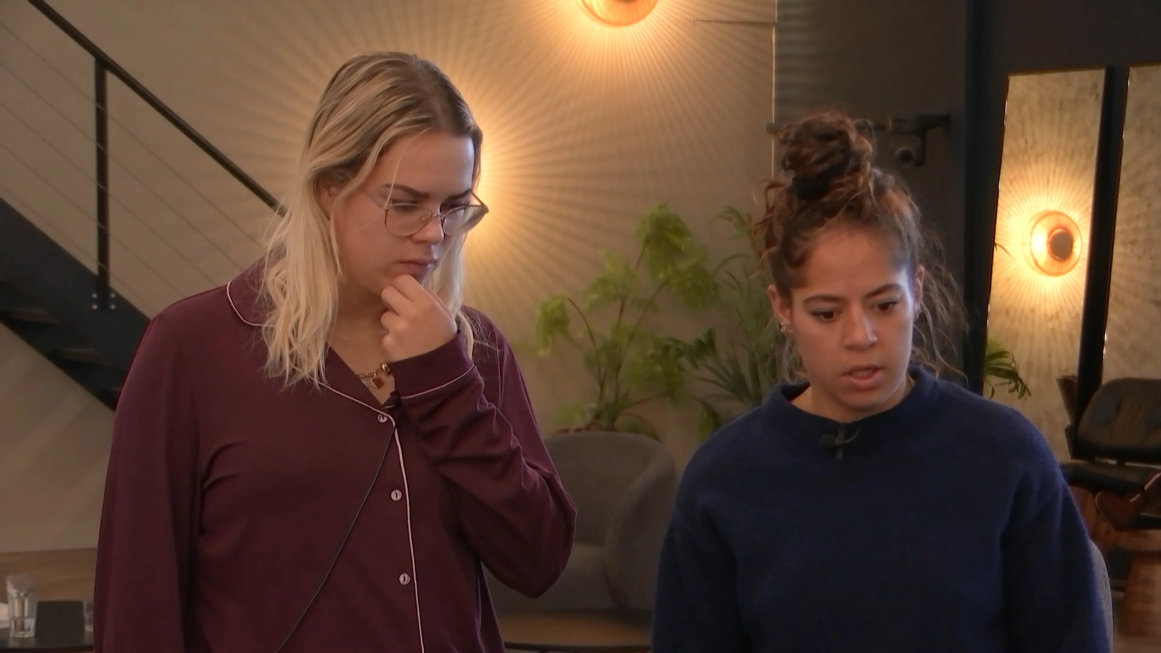 Joshlyn noemt kaart van Ians vriendin 'toxic'