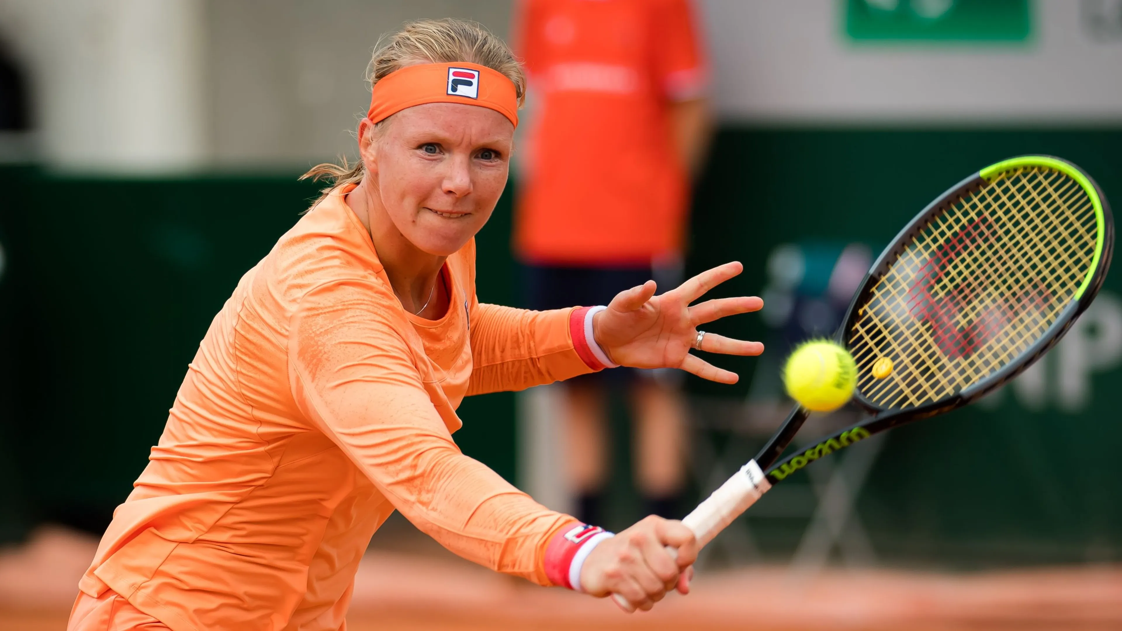 Tennisster Kiki Bertens stopt dit jaar
