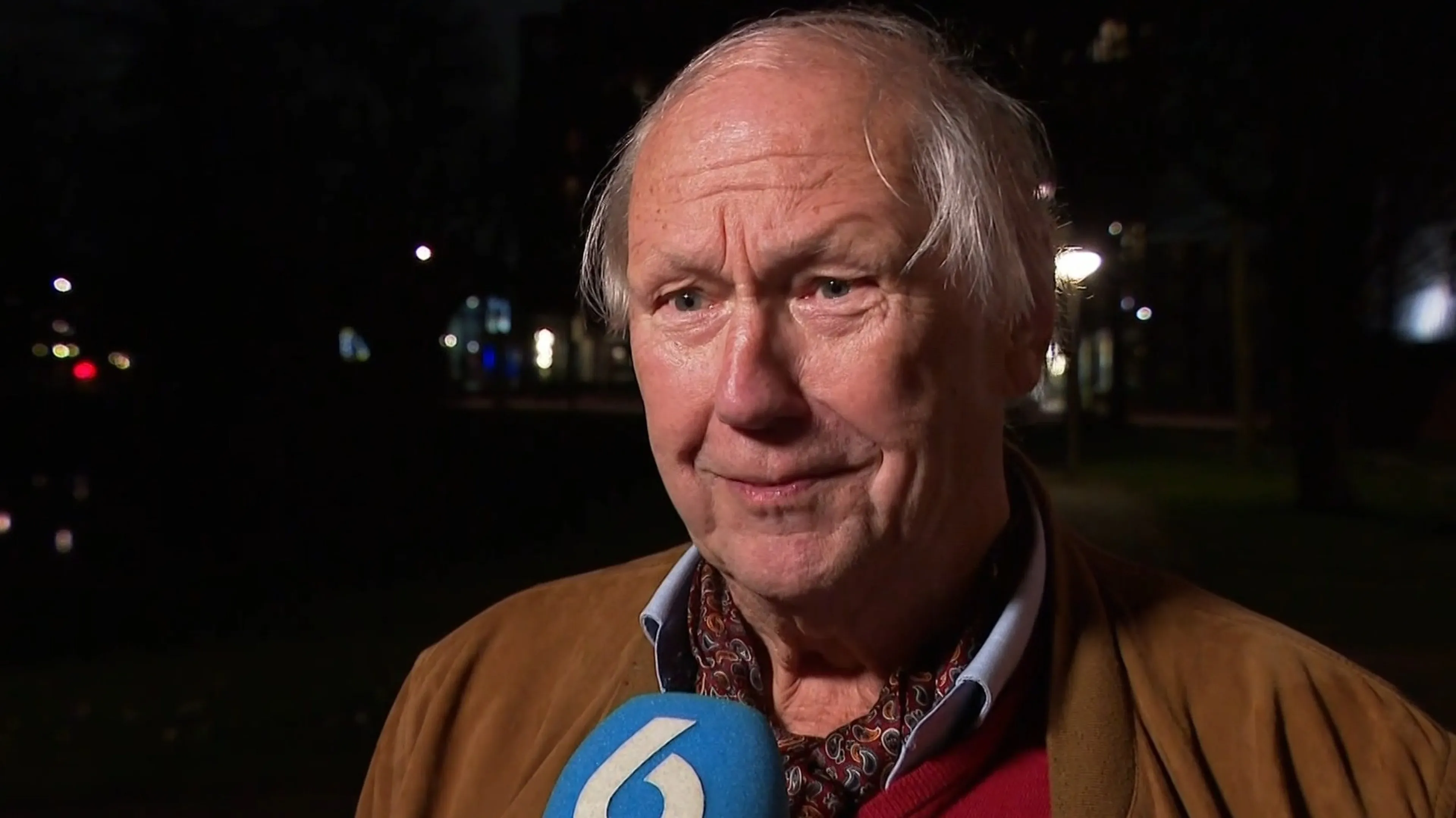 Ome Willem ten einde raad
