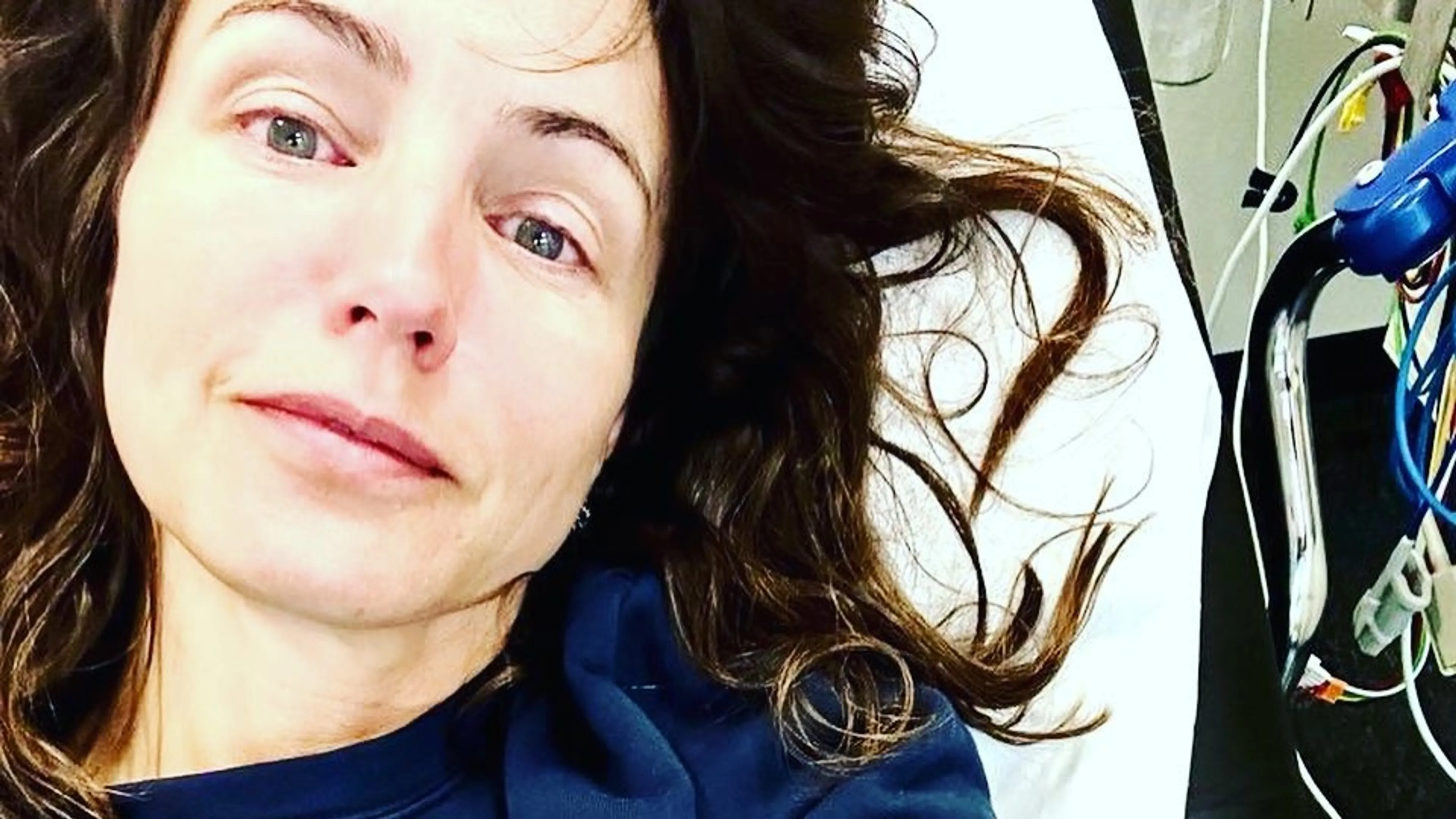 Daphne Bunskoek geeft update na heftig ongeluk
