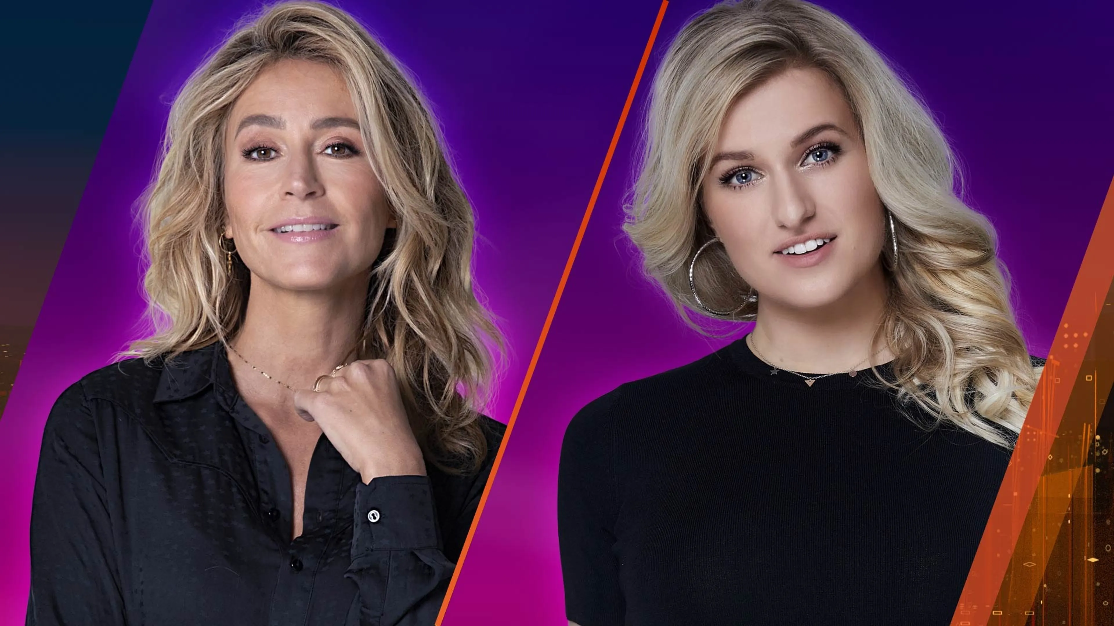 Britt Dekker 'trillend als rietje' bij opnames We Want More