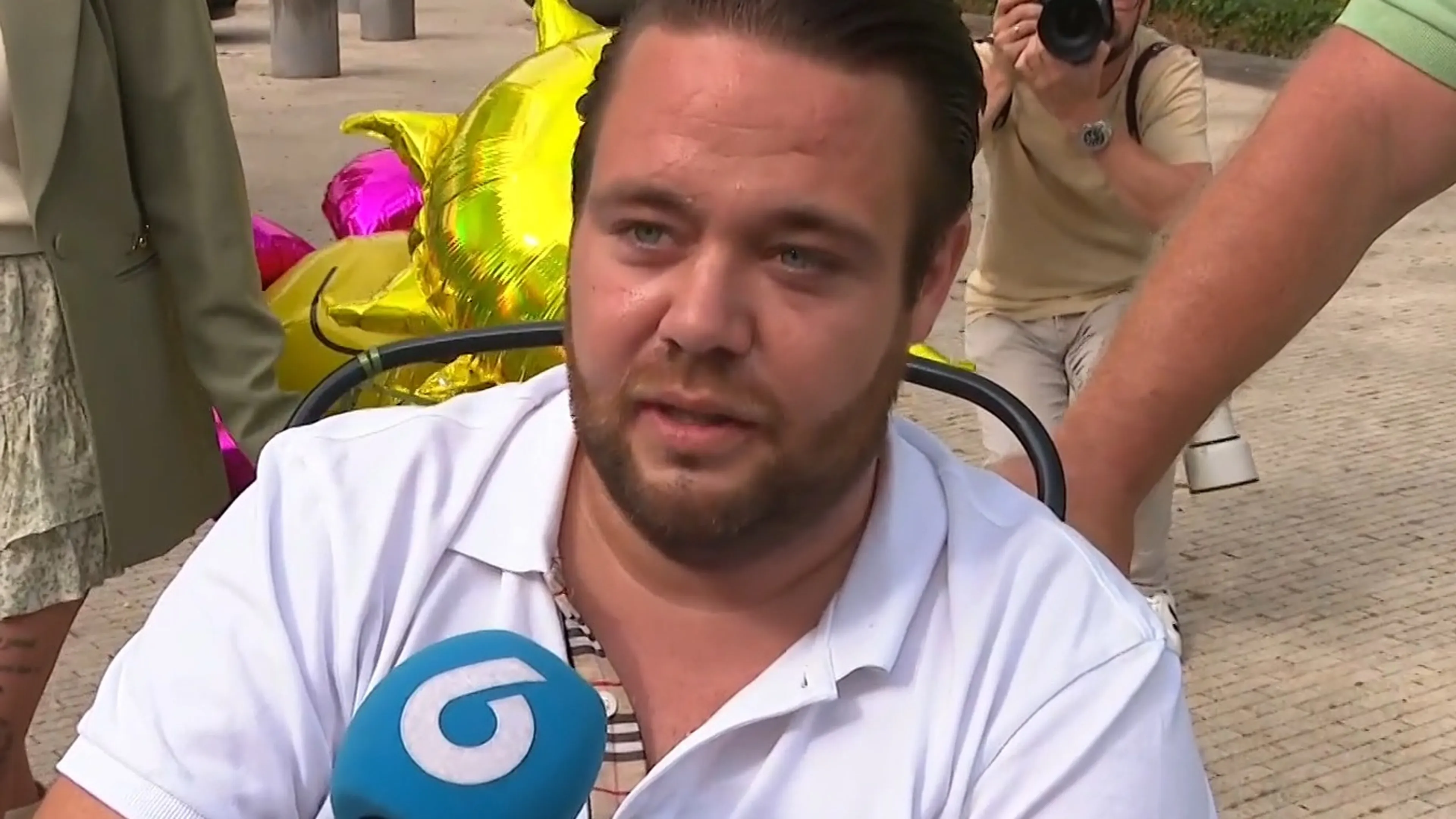 Op deze BN'er heeft Mark Gillis stiekem een oogje